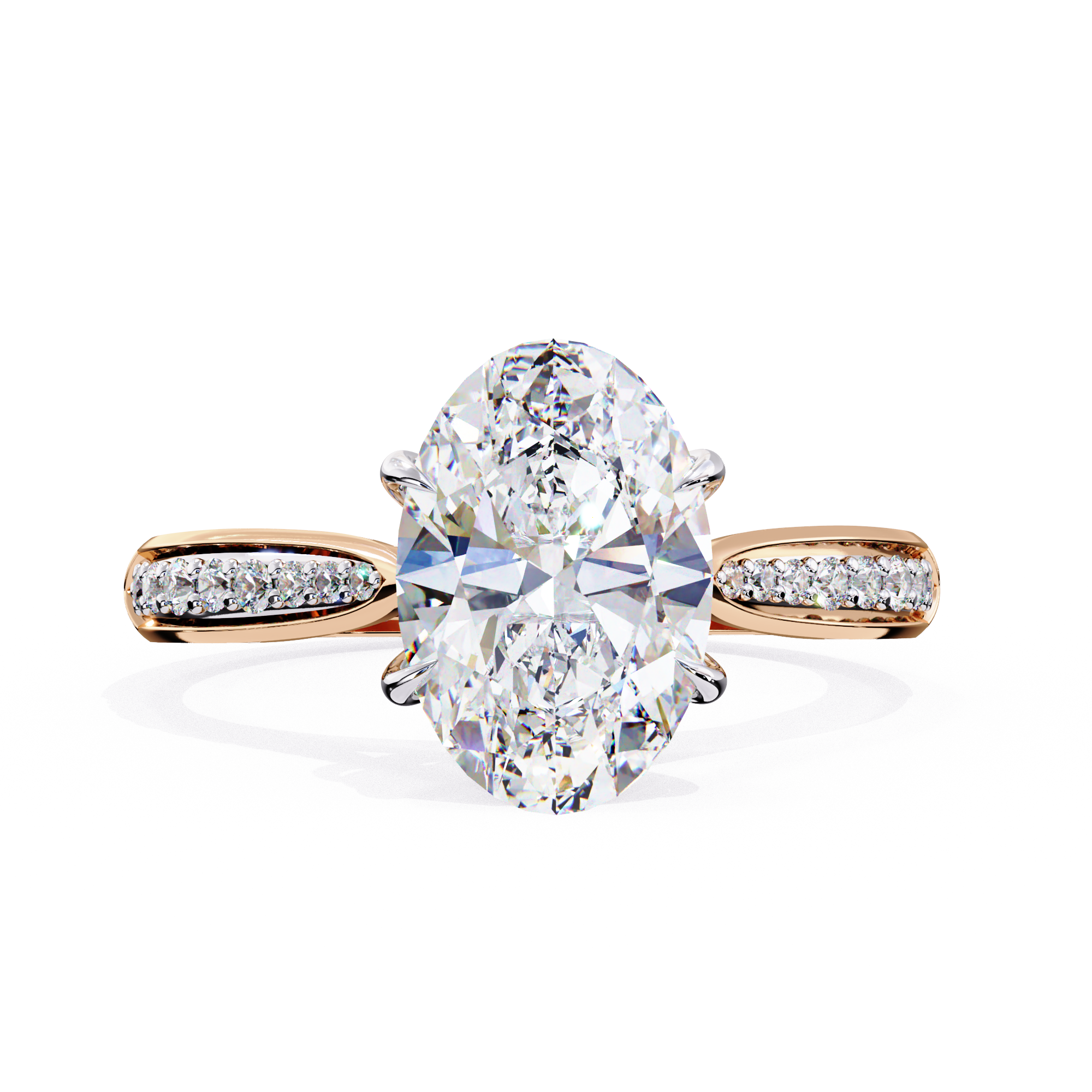 Lucinda Solitaire Ring