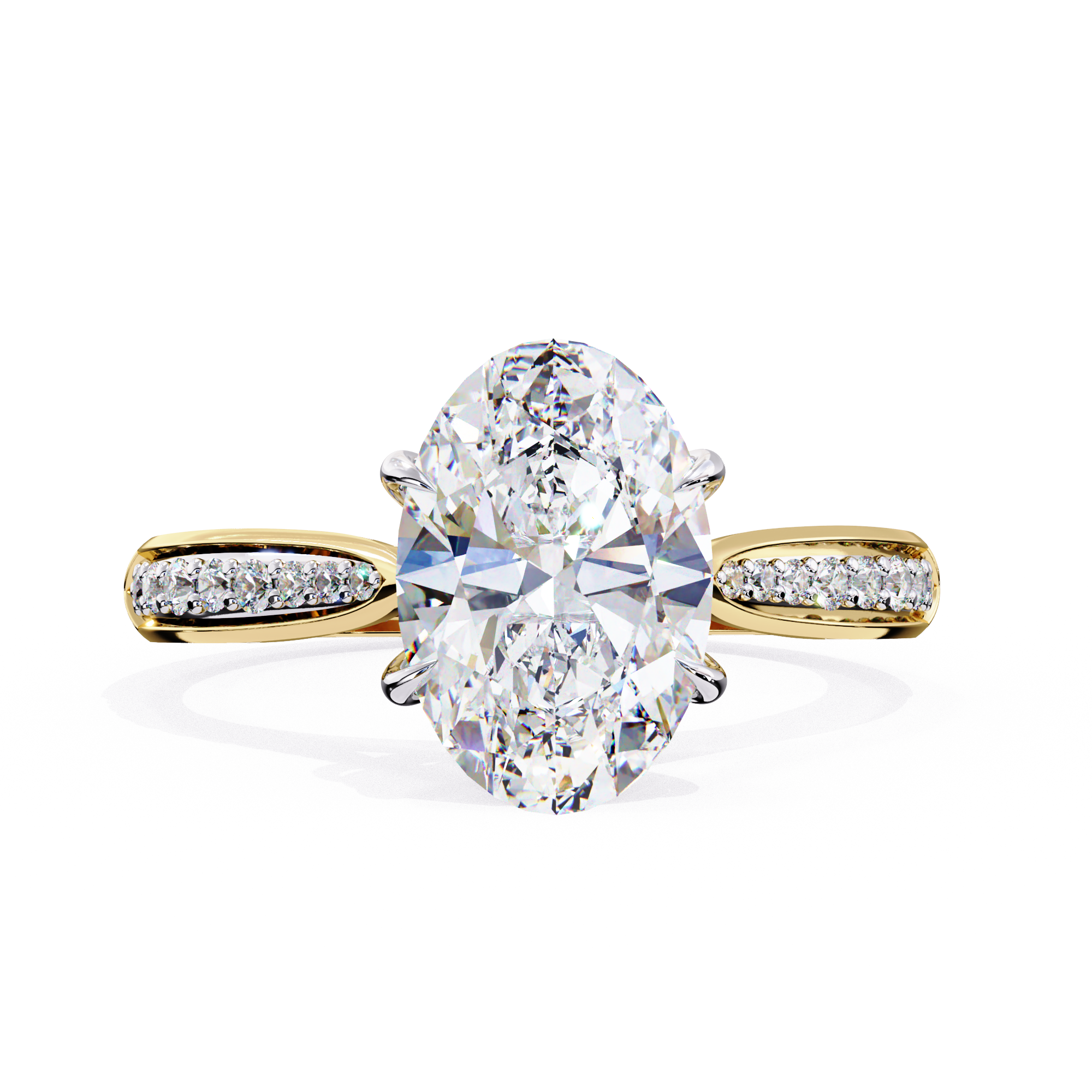Joselyn Solitaire Ring