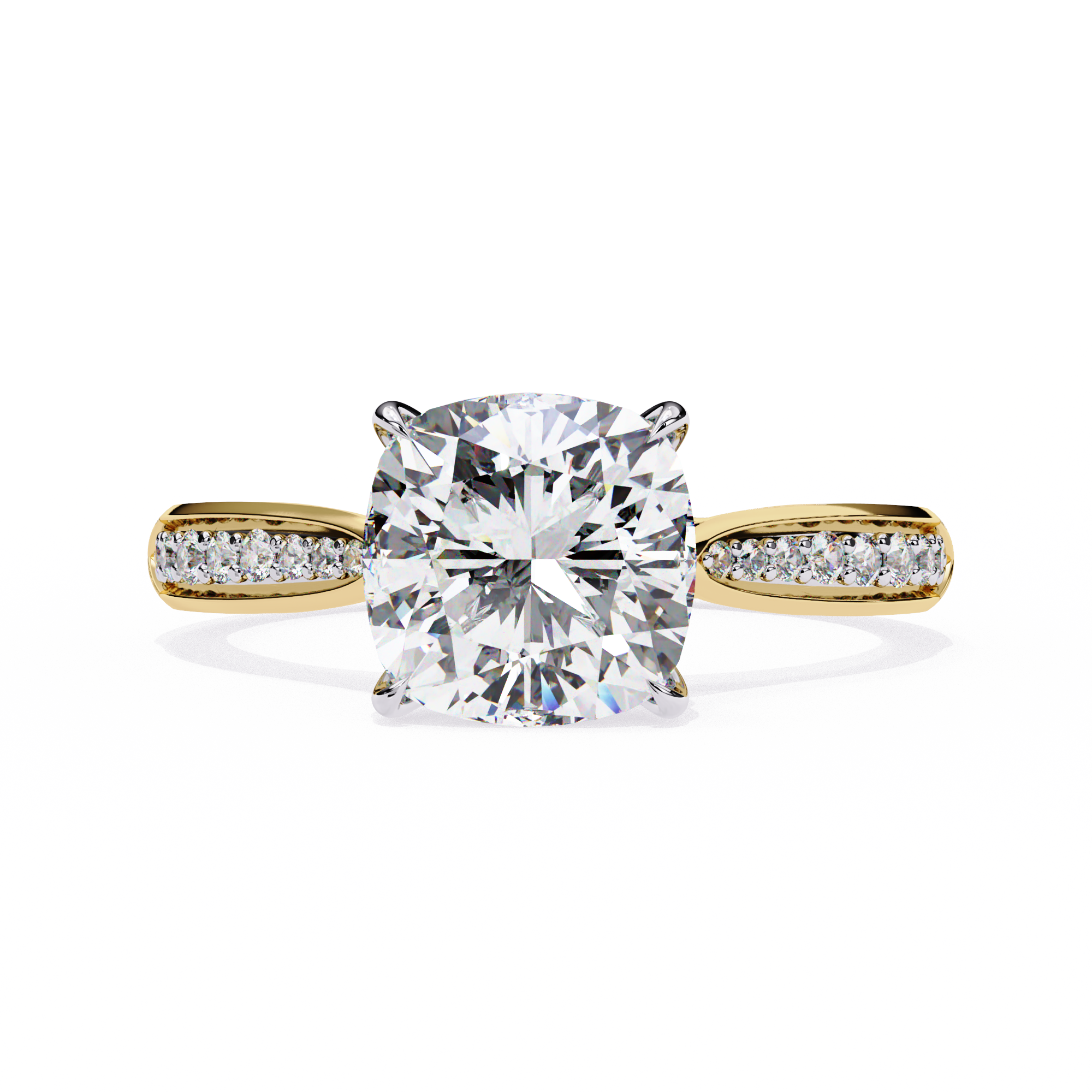 Meredith Solitaire Ring