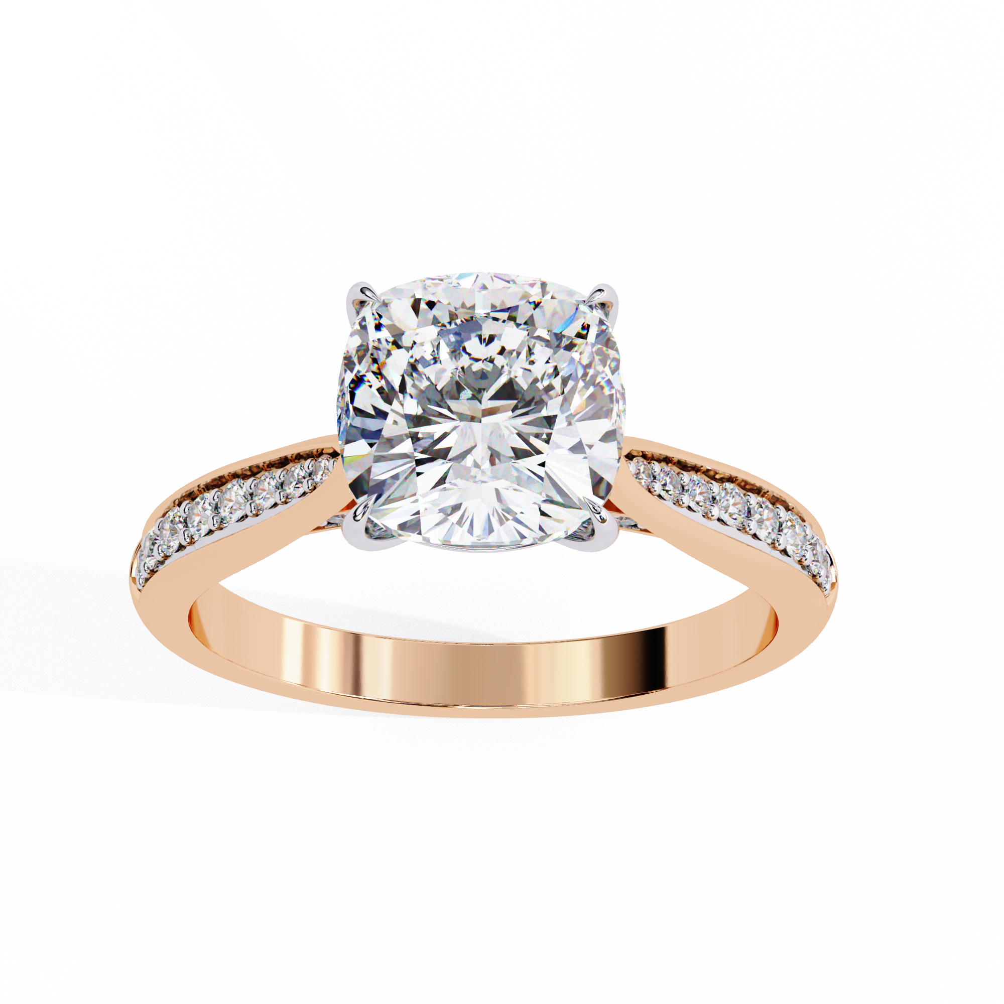 Meredith Solitaire Ring