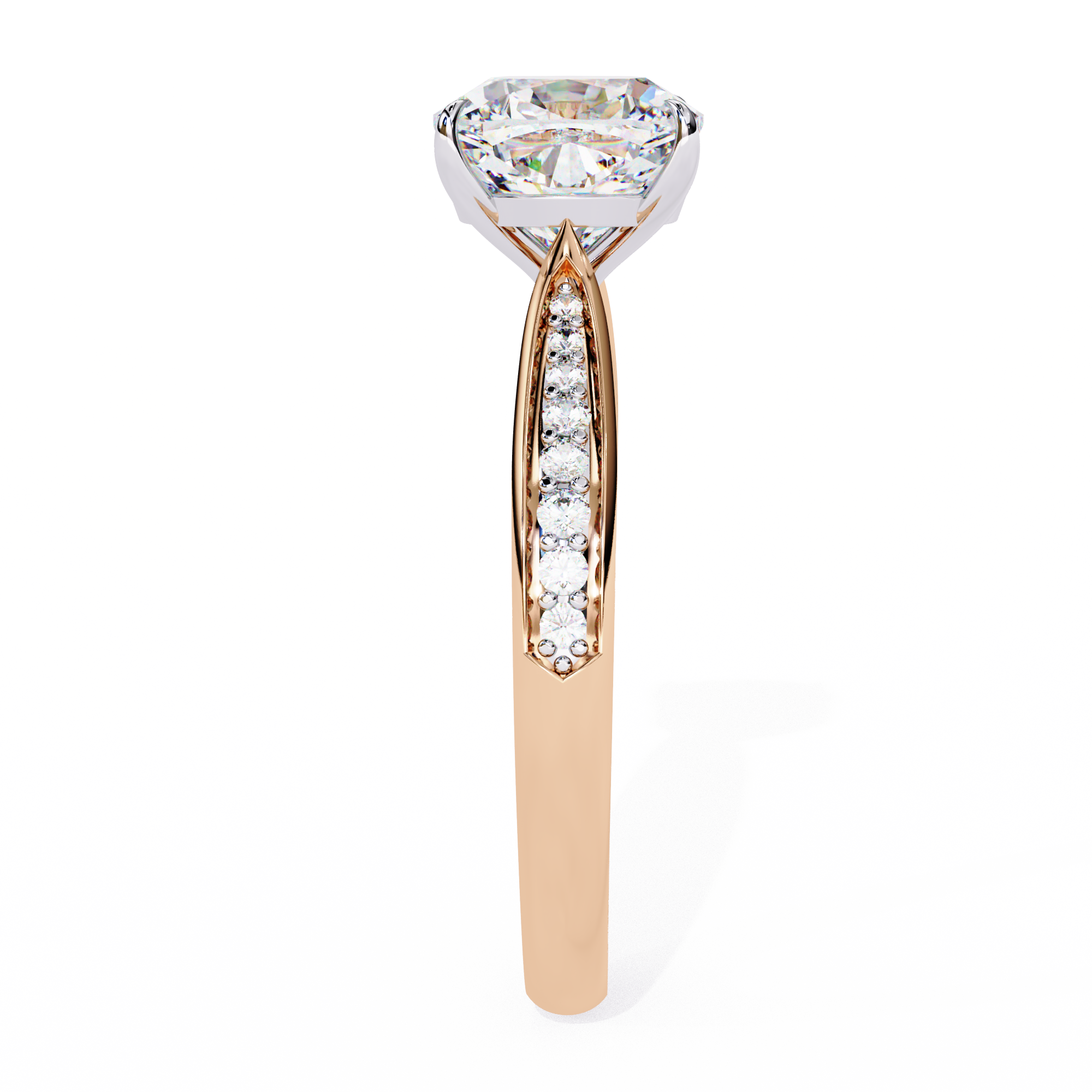 Meredith Solitaire Ring