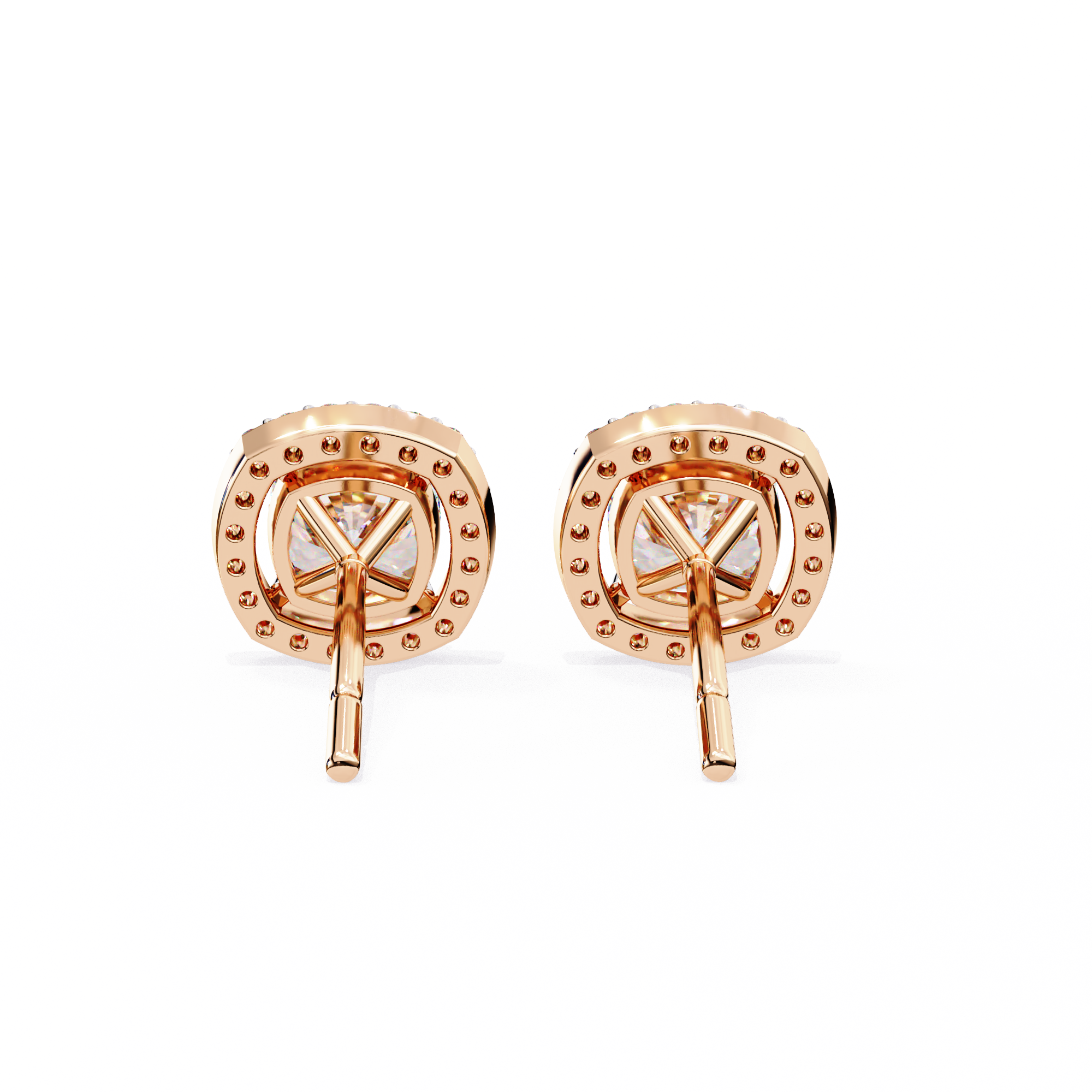 Emmanuella Solitaire Earring