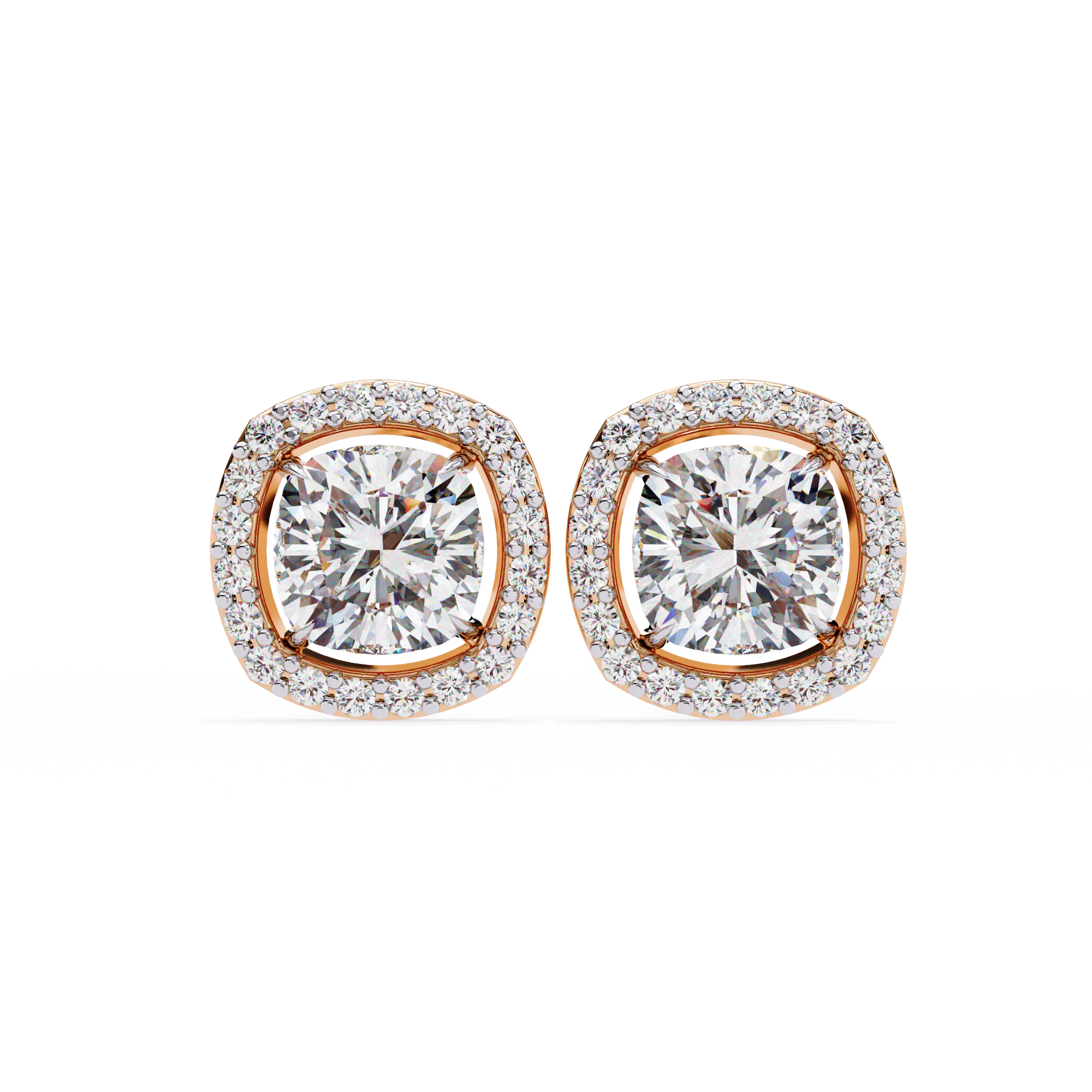 Emmanuella Solitaire Earring