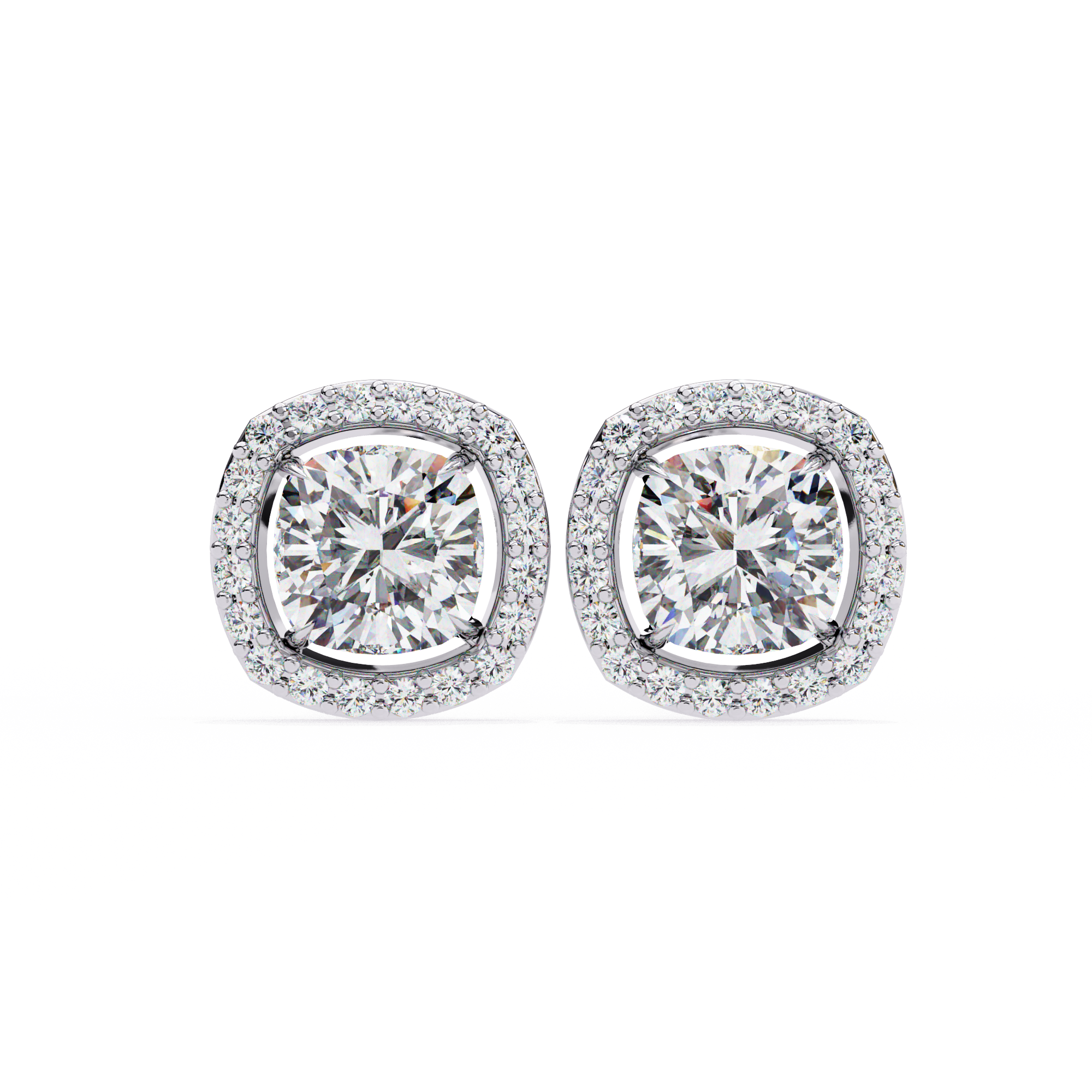 Emmanuella Solitaire Earring