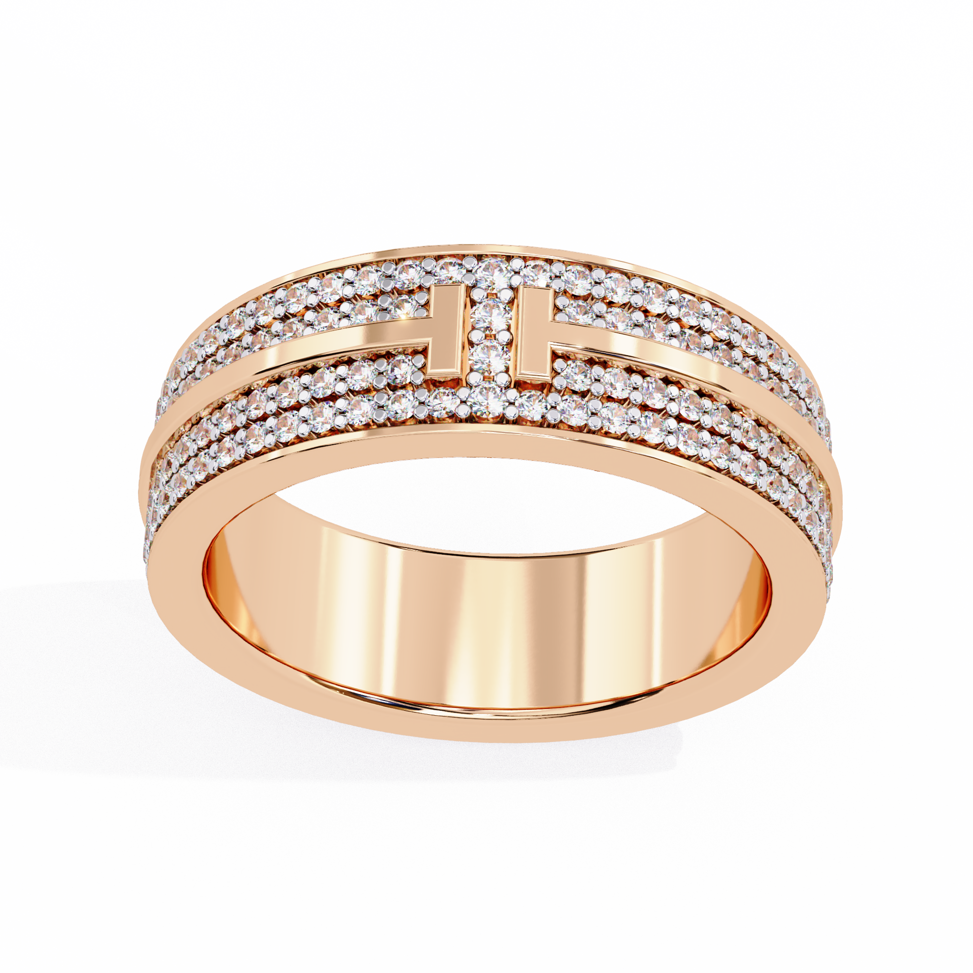 Crestora Diamond Band
