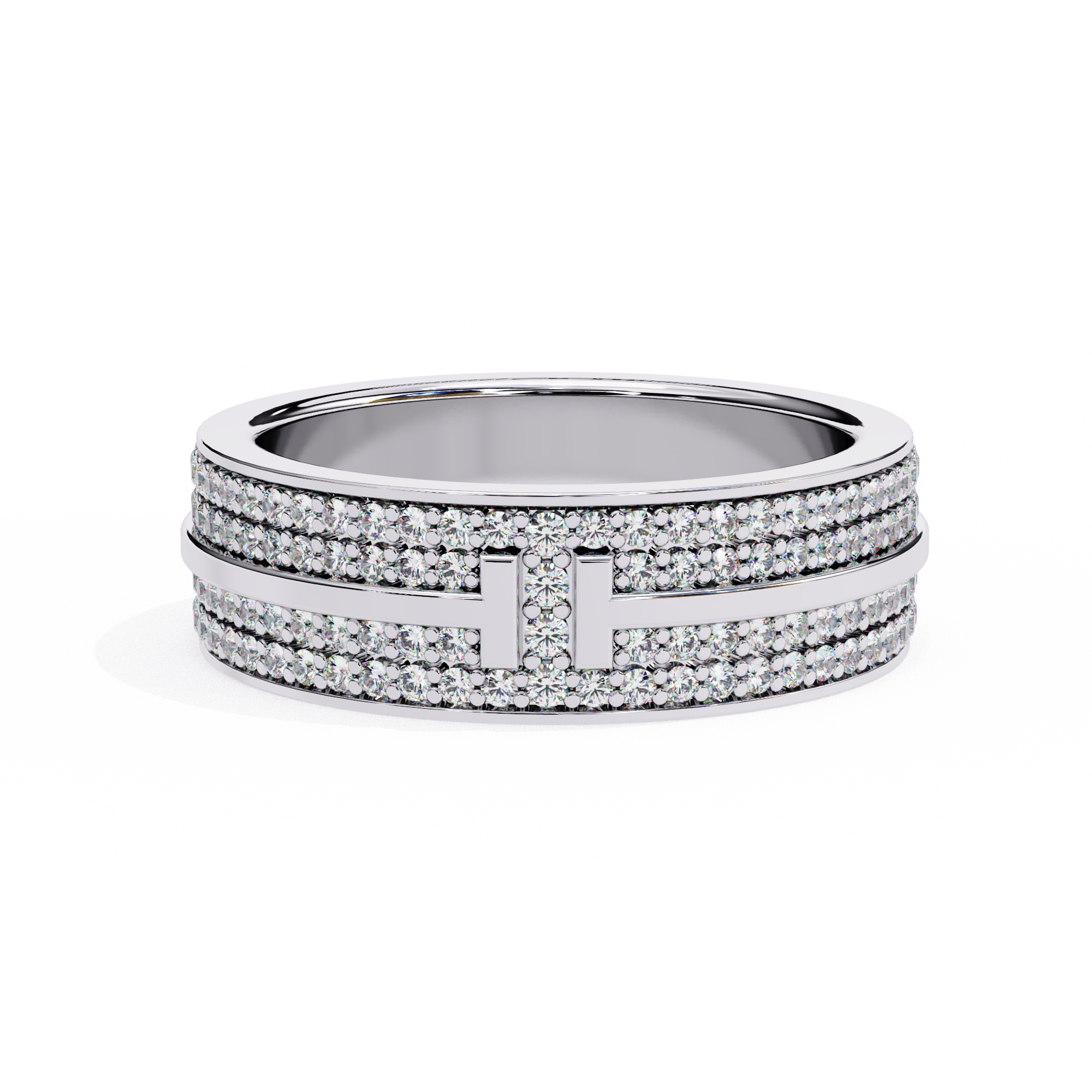Crestora Diamond Band