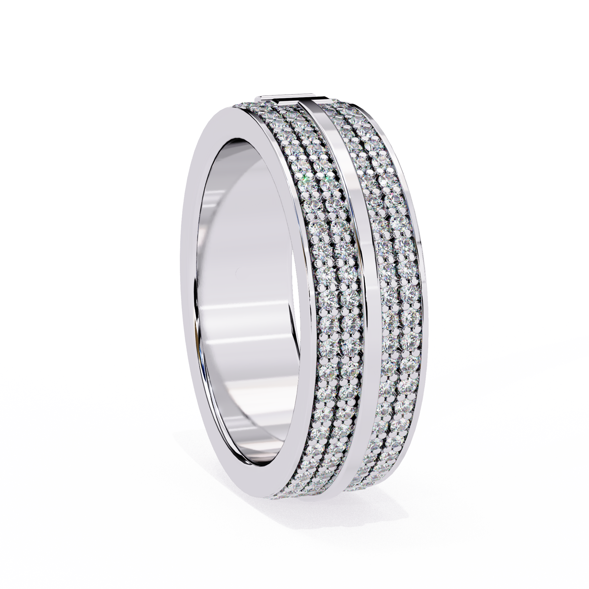 Crestora Diamond Band