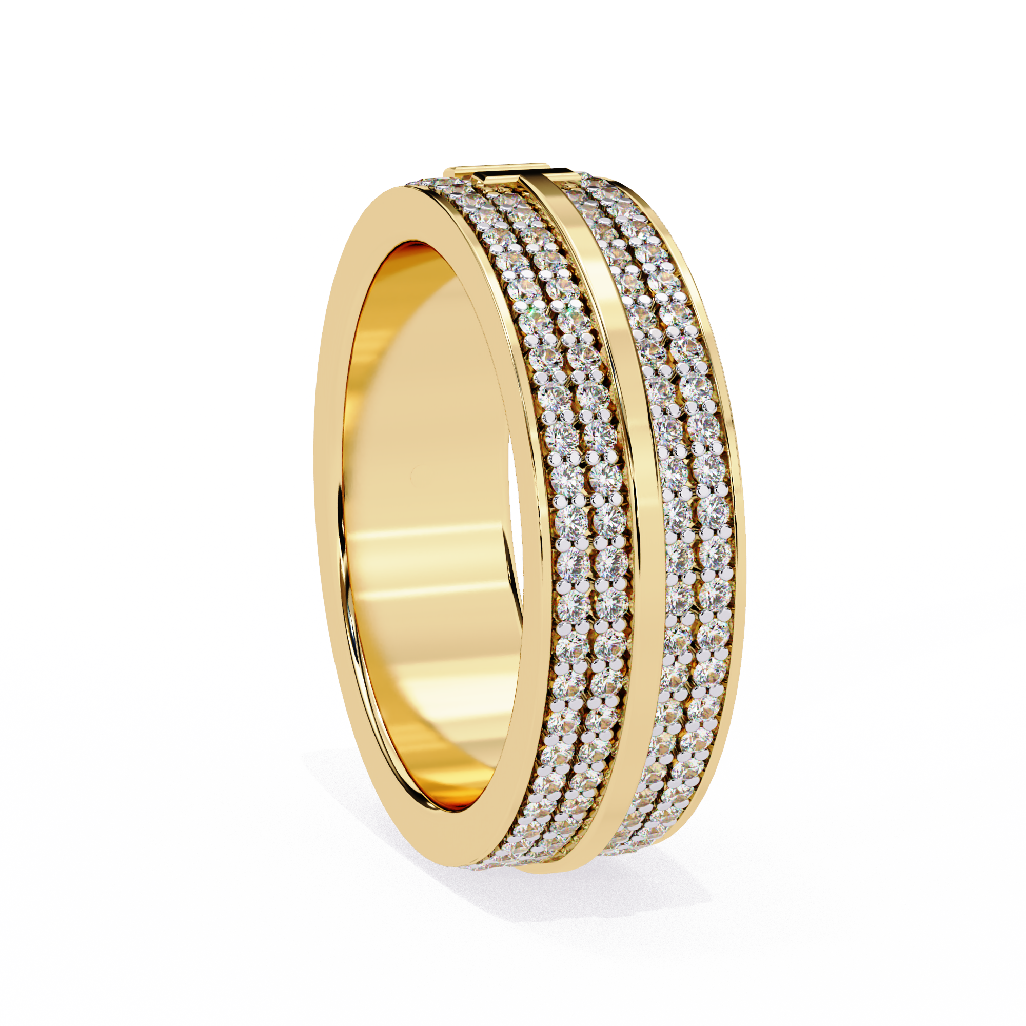 Crestora Diamond Band