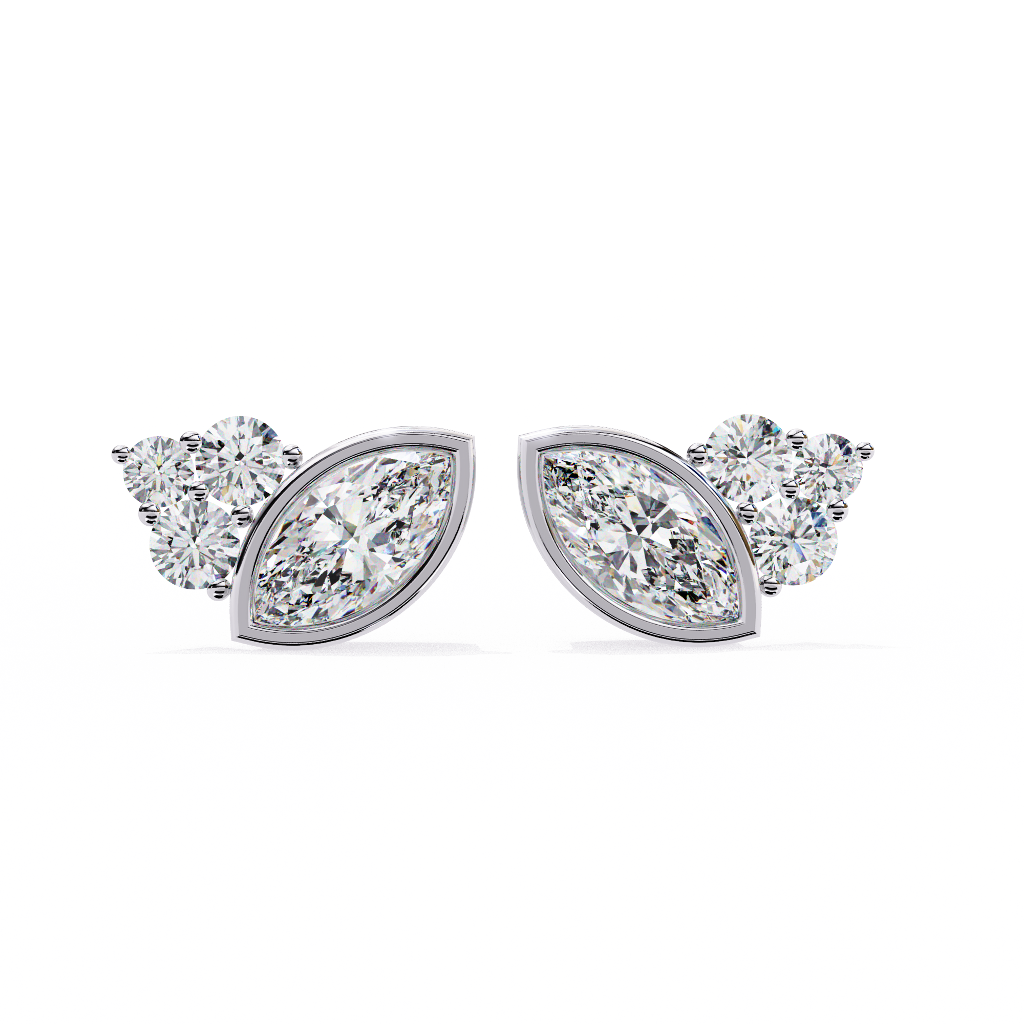 Luella Diamond Earring