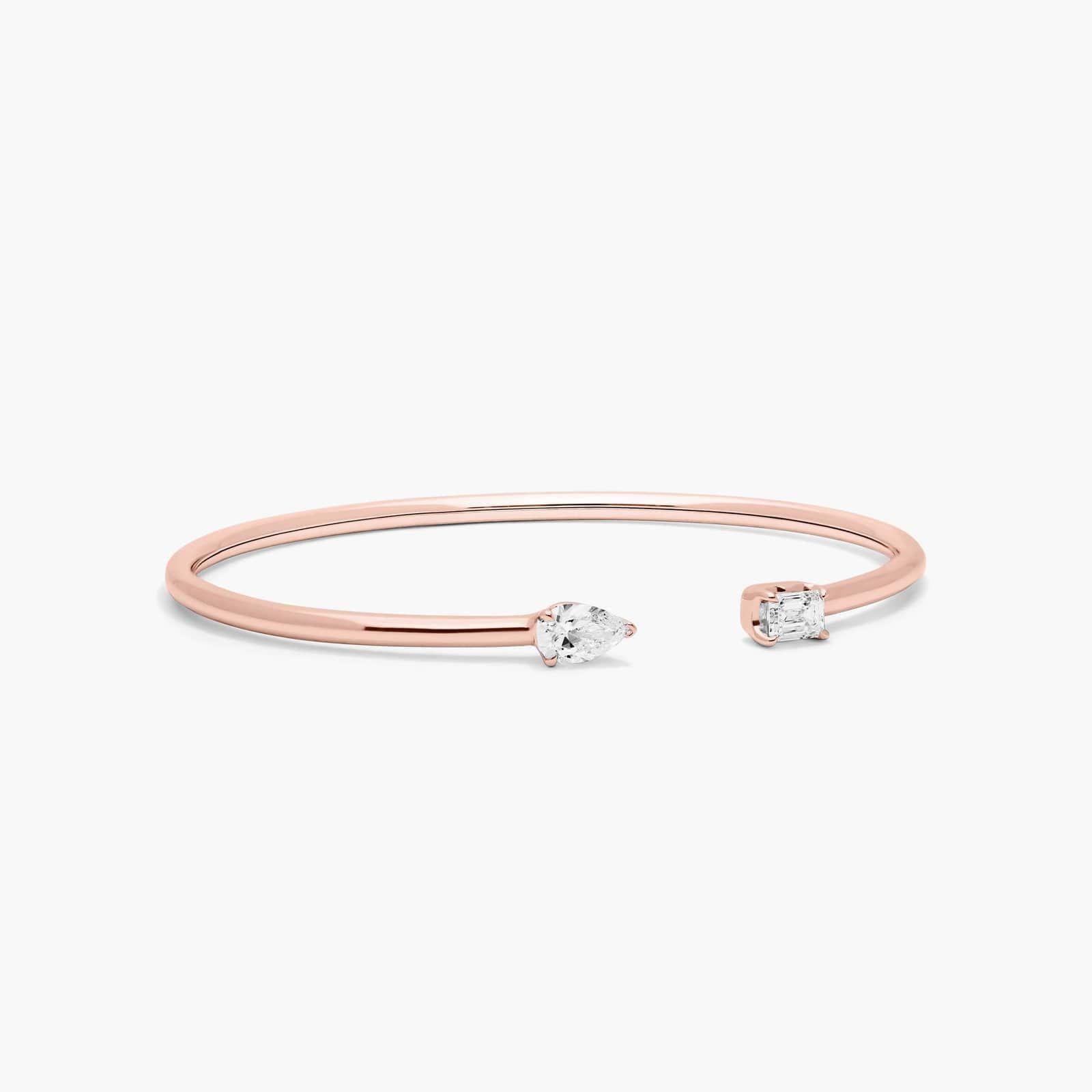 Elliot Diamond Bracelet