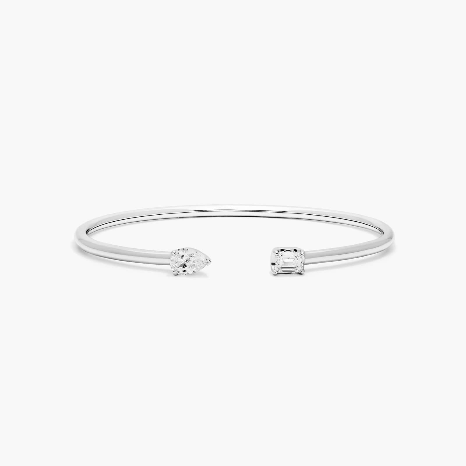 Elliot Diamond Bracelet