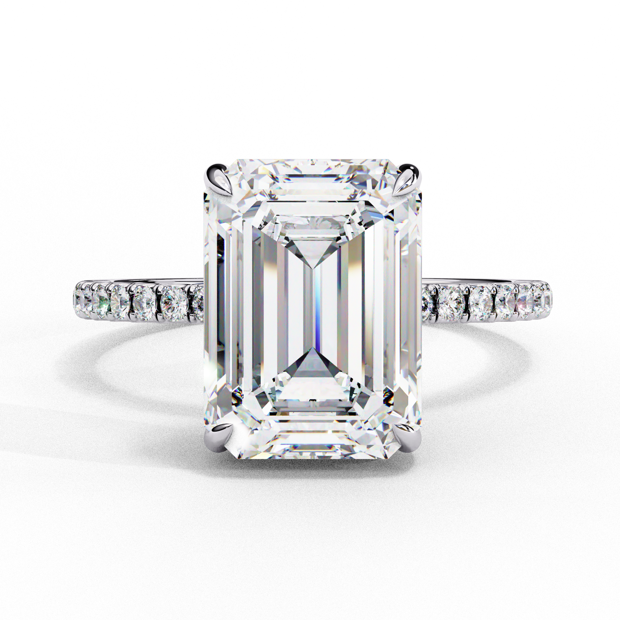 Gwyneth Solitaire Ring