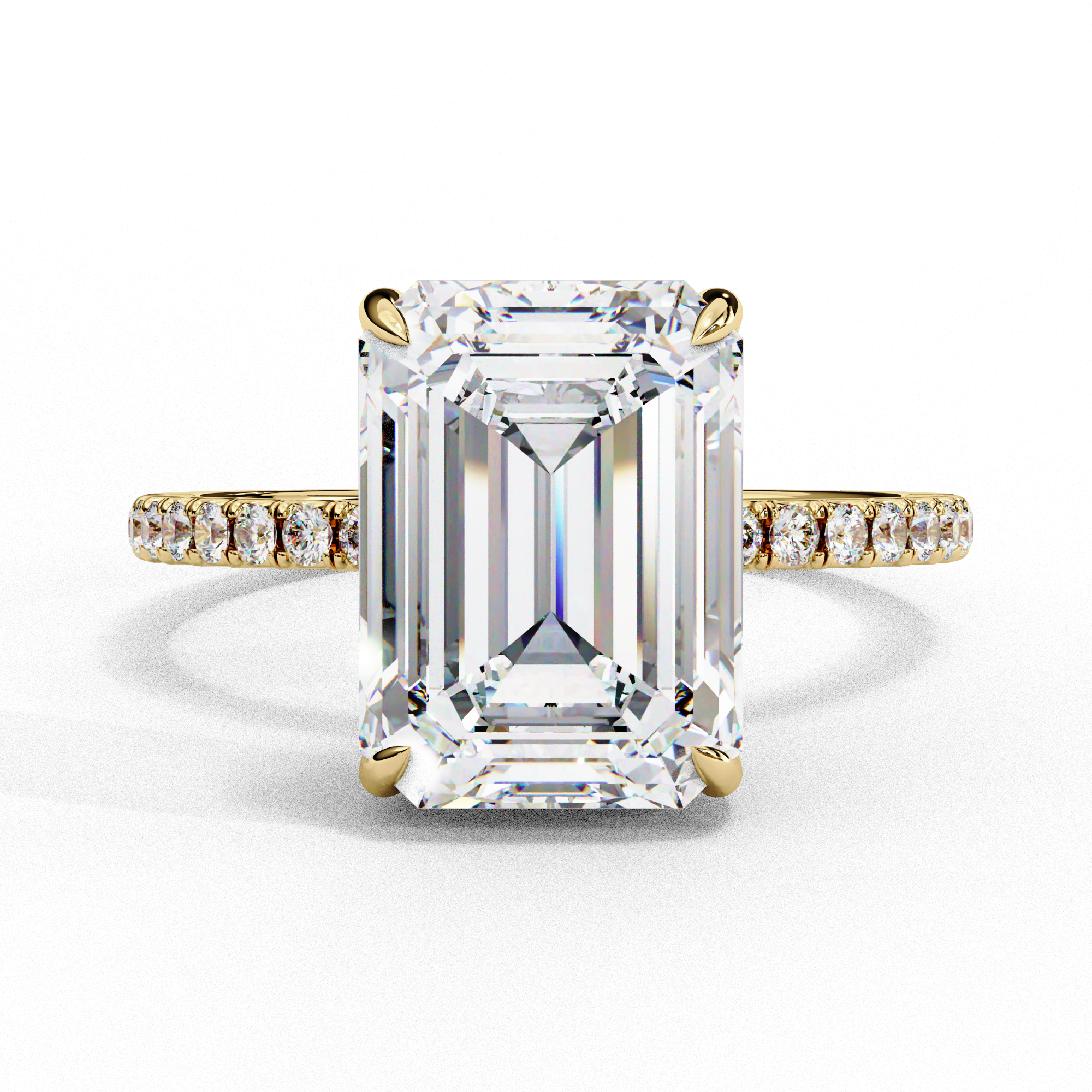 Gwyneth Solitaire Ring