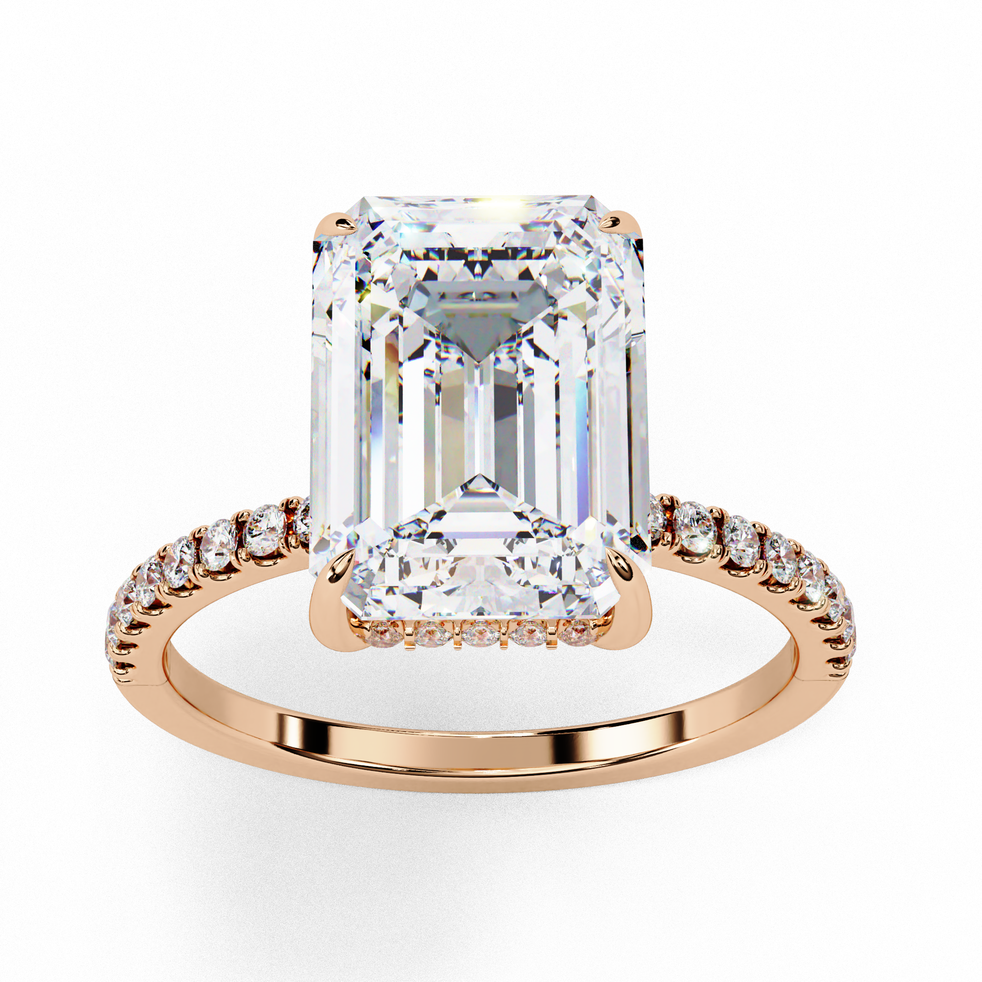 Gwyneth Solitaire Ring