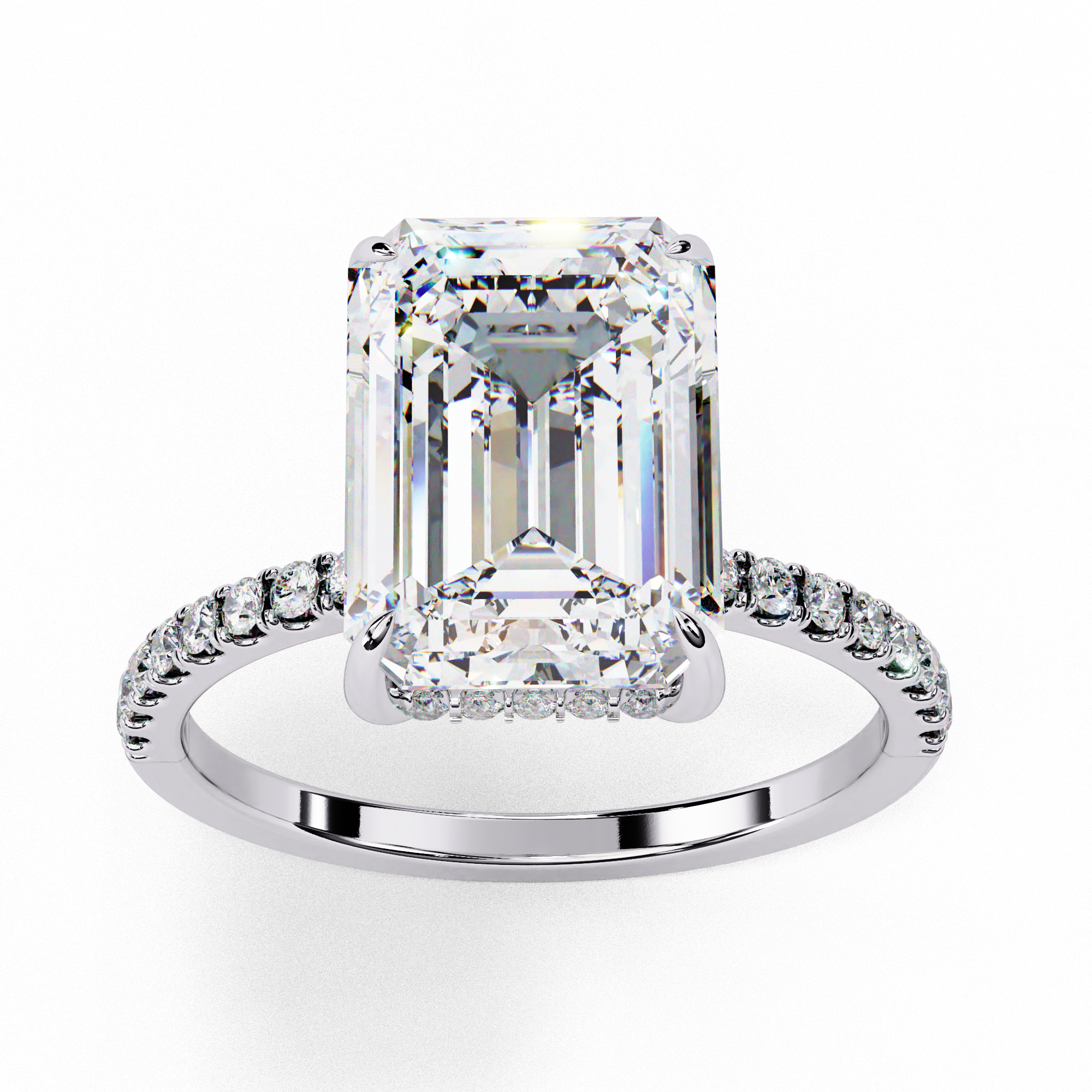 Gwyneth Solitaire Ring