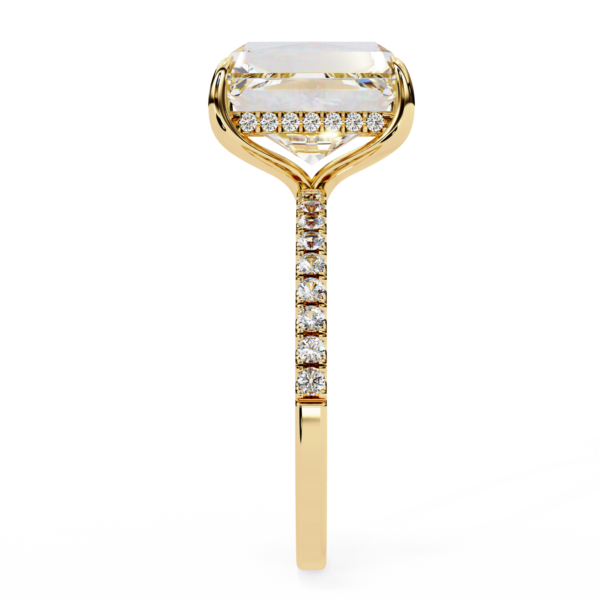 Gwyneth Solitaire Ring