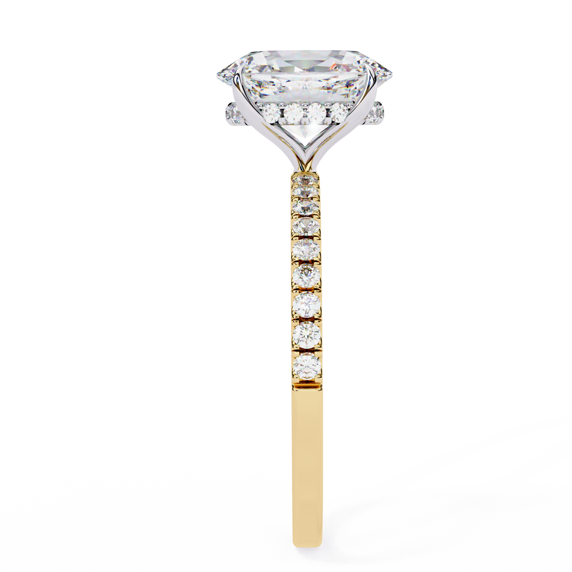 Isabella Solitaire Ring