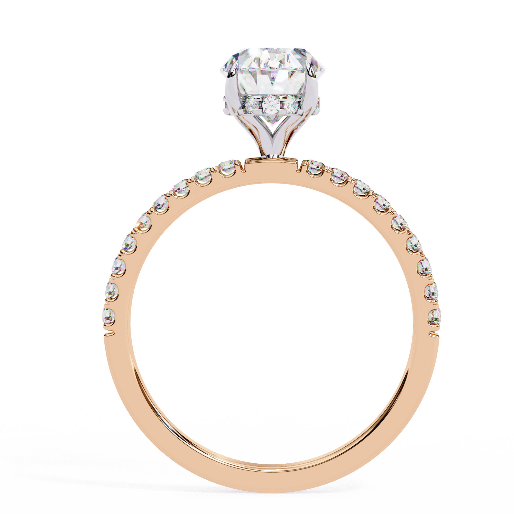 Isabella Solitaire Ring
