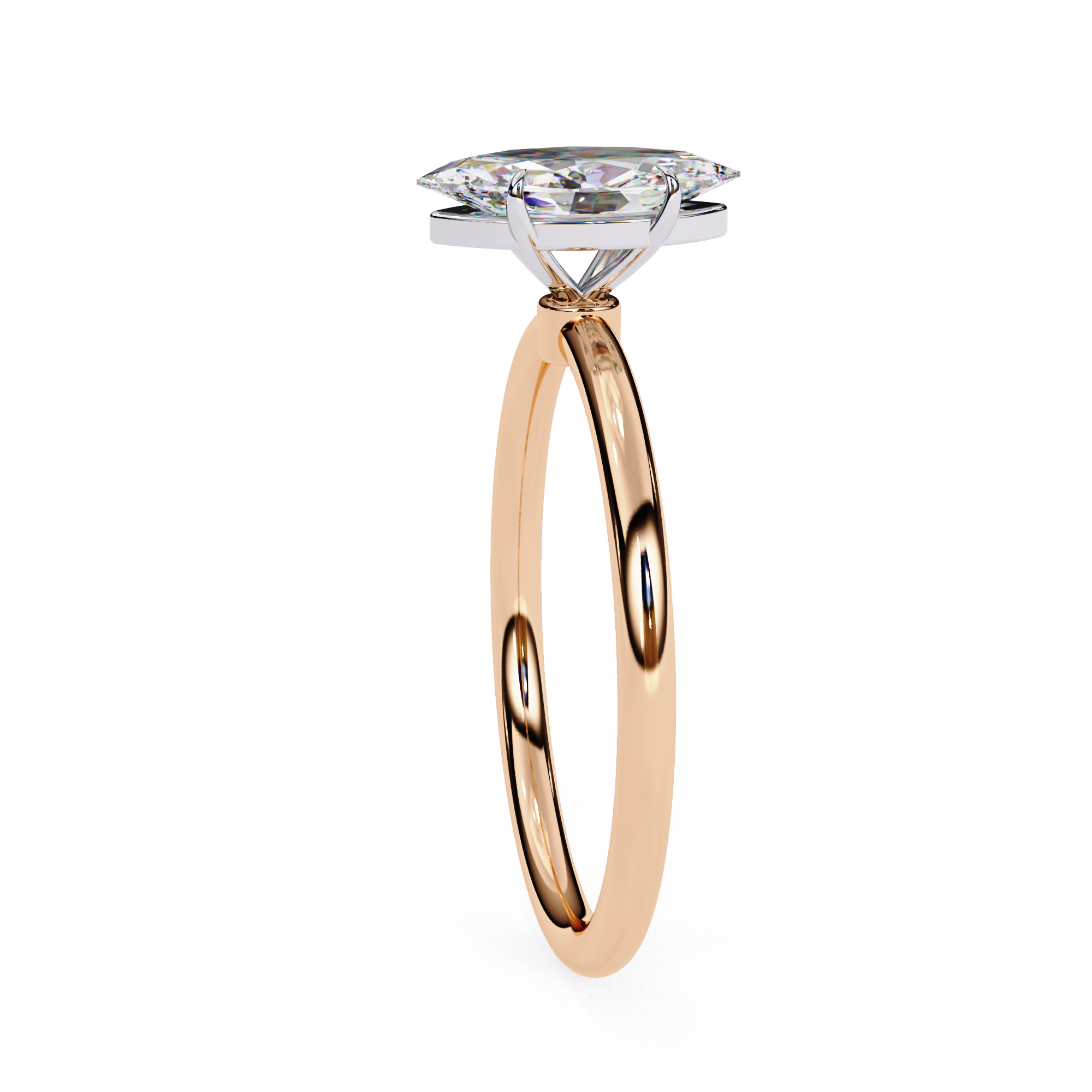 Anais Solitaire Ring