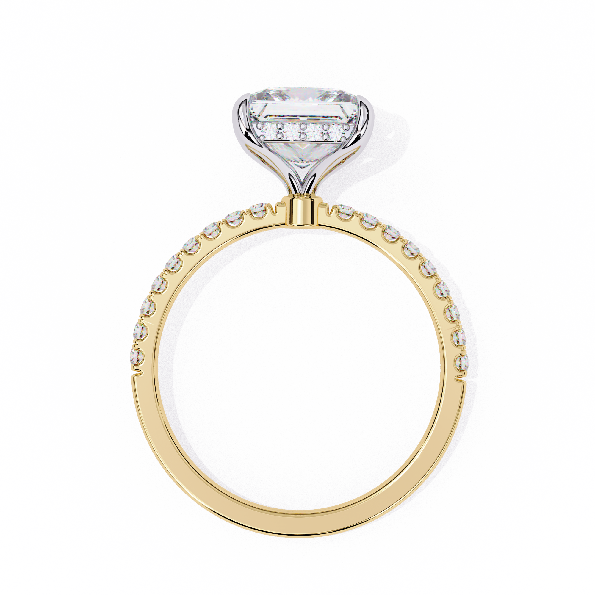 Angelica Solitaire Ring
