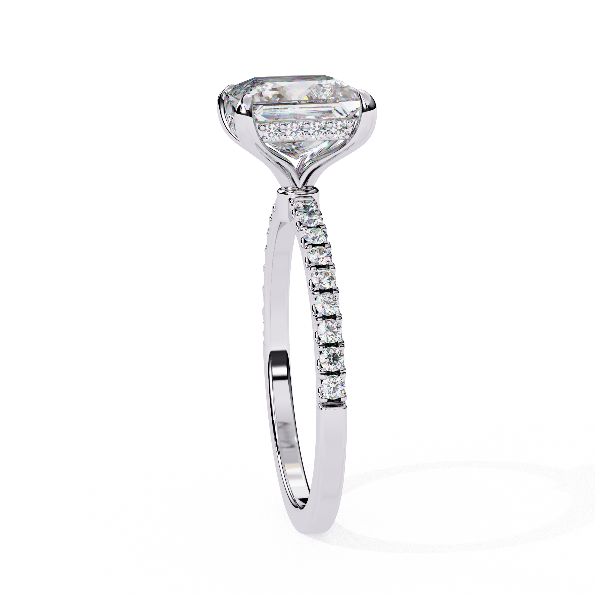 Angelica Solitaire Ring