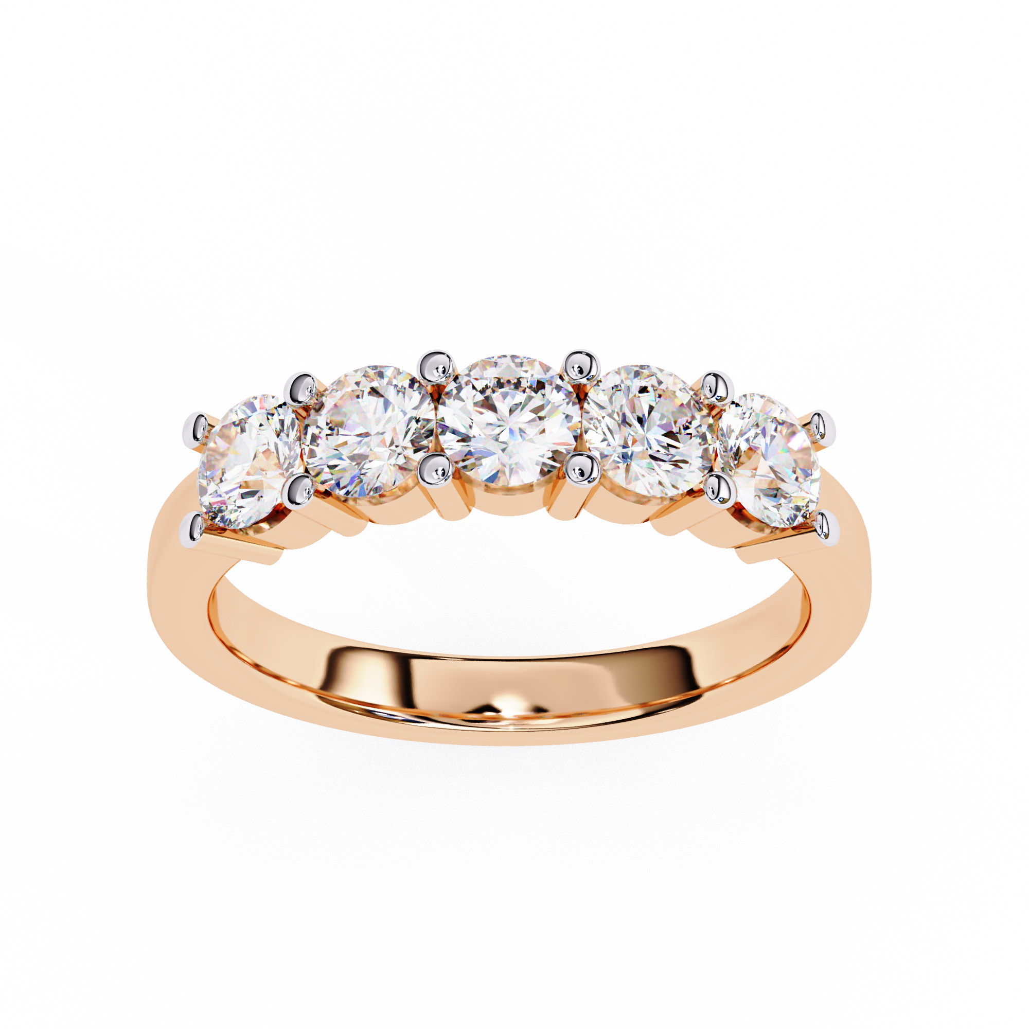 Zephyr Diamond Band