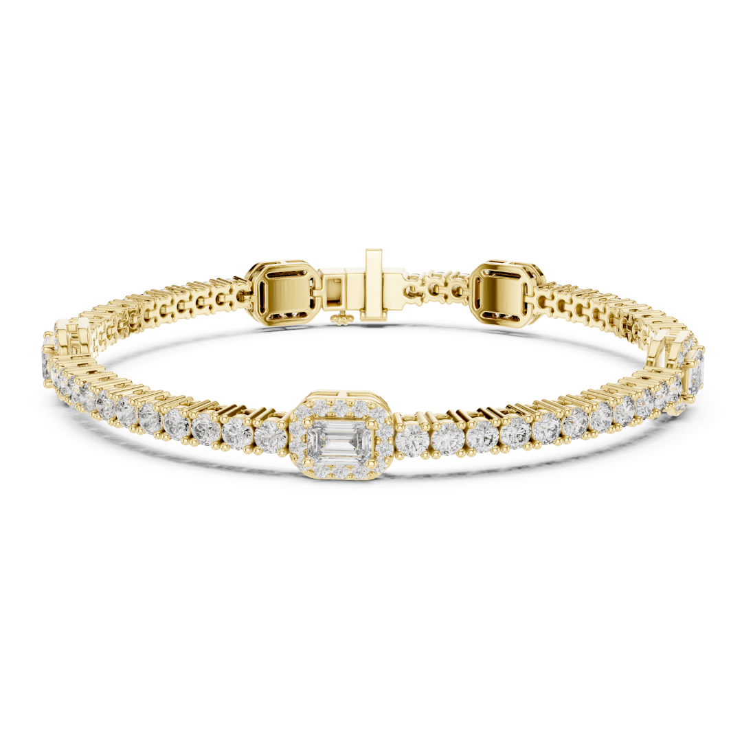 Promise Diamond Bracelet