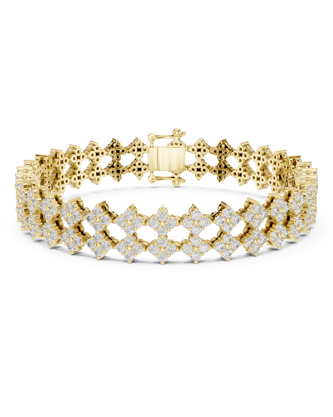 Heavenly Diamond Bracelet