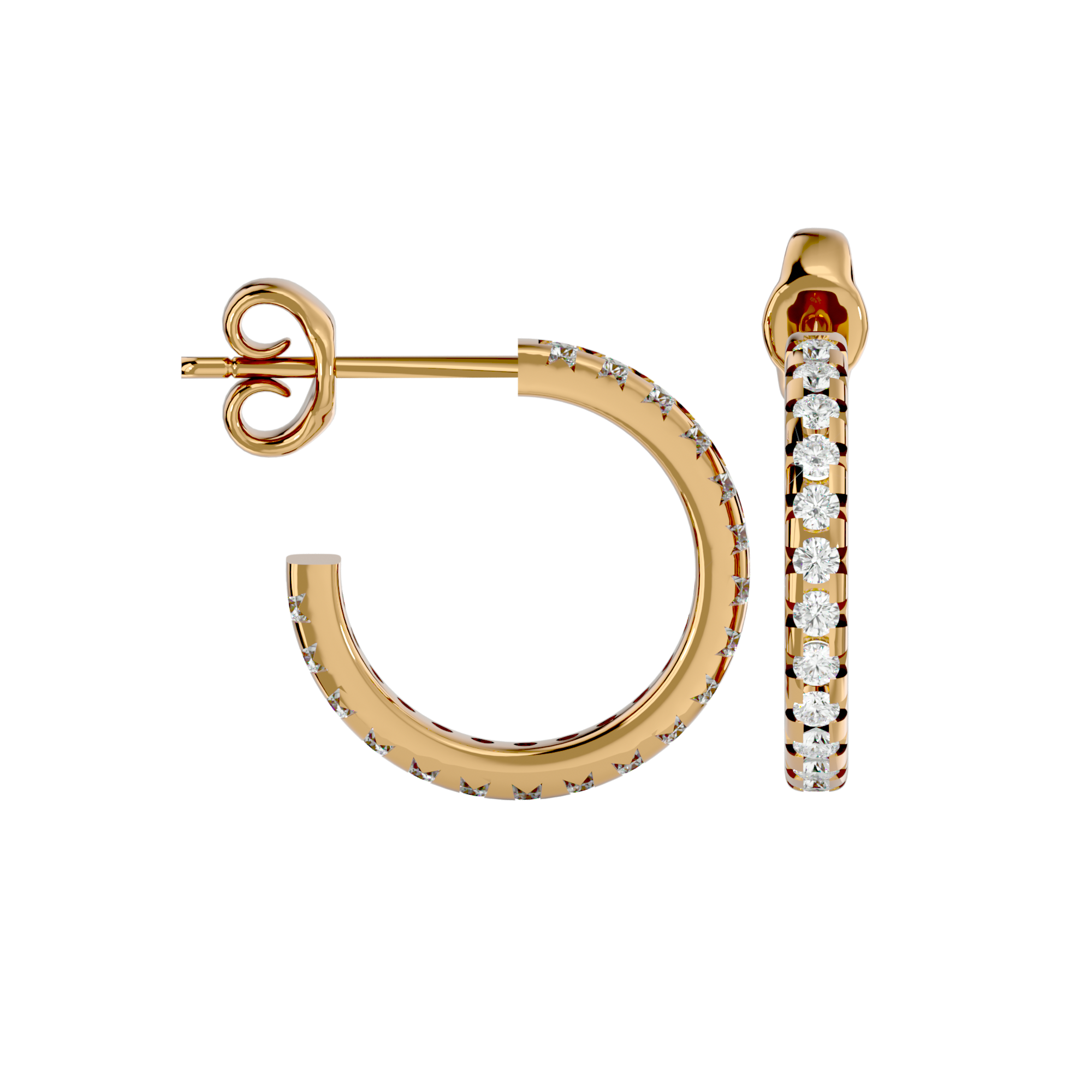 Eloise Diamond Earring