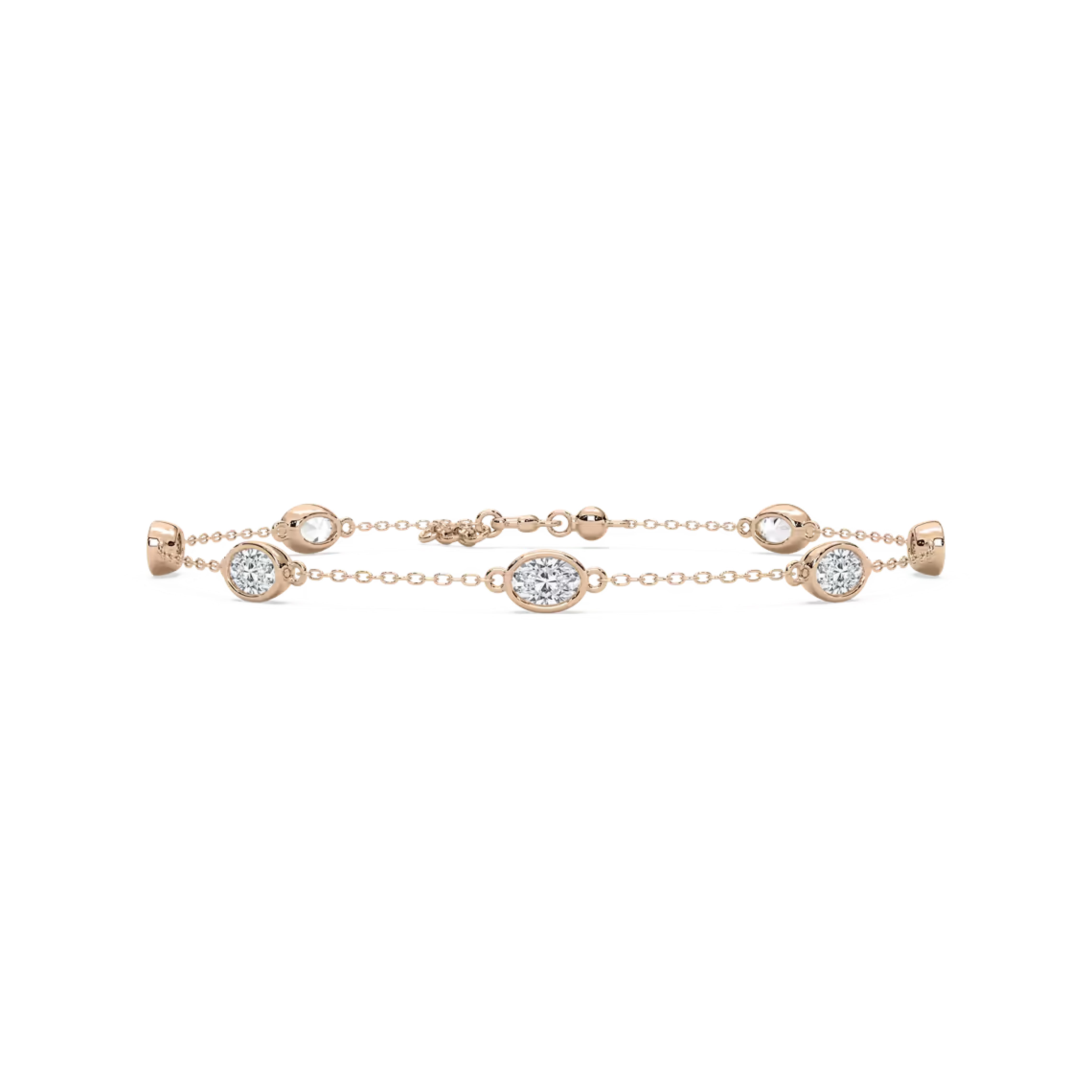 Colette Diamond Bracelet