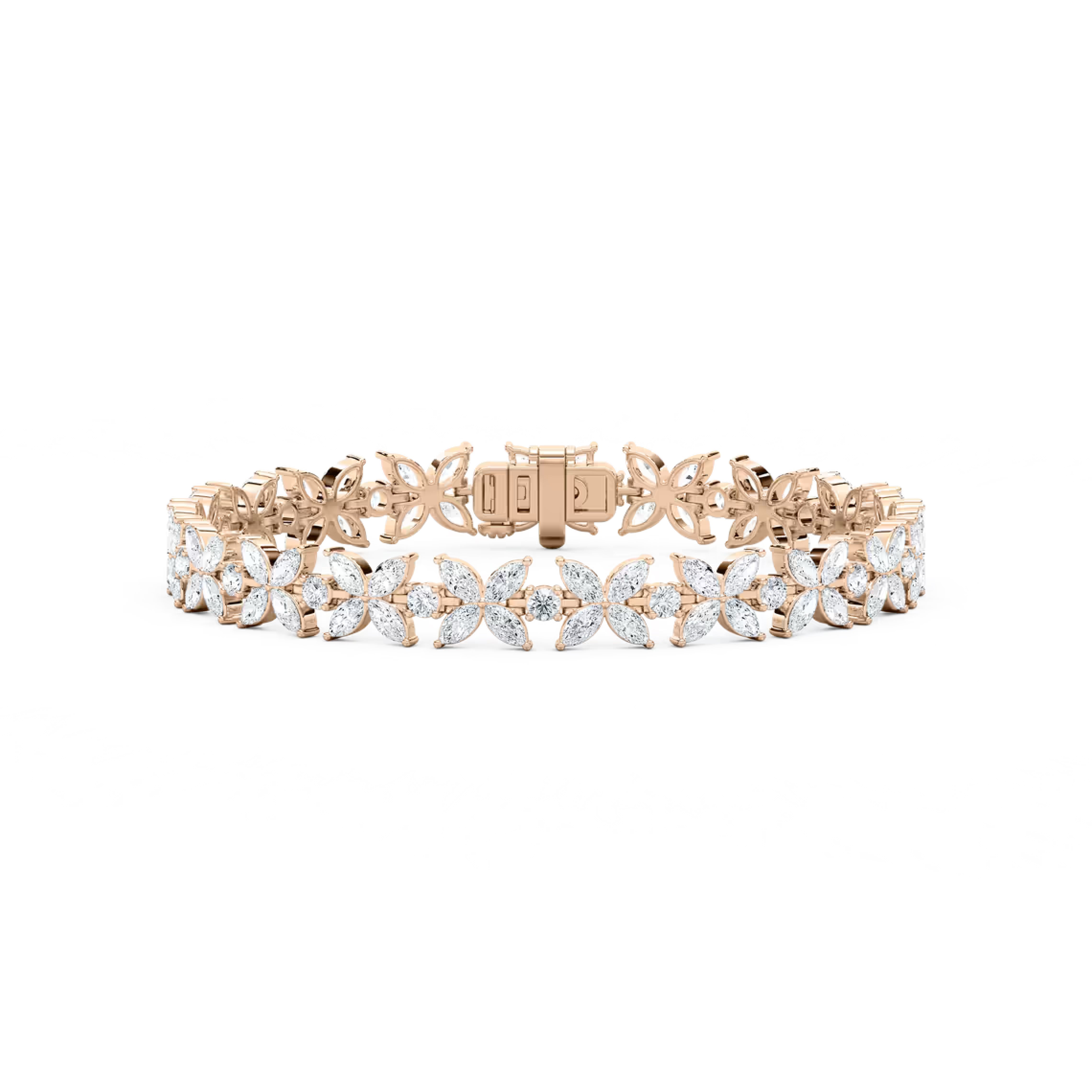 Insignia Diamond Bracelet