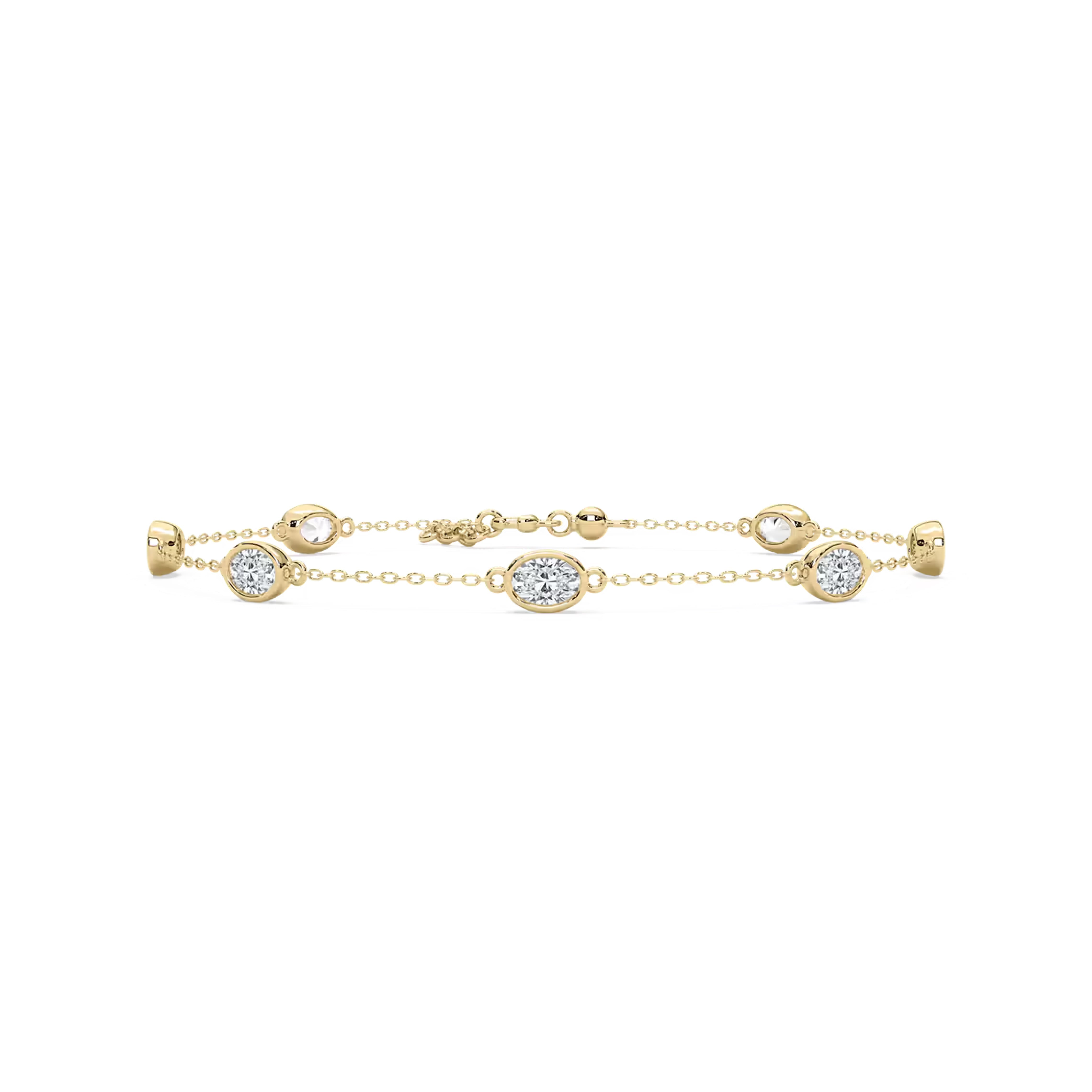 Colette Diamond Bracelet