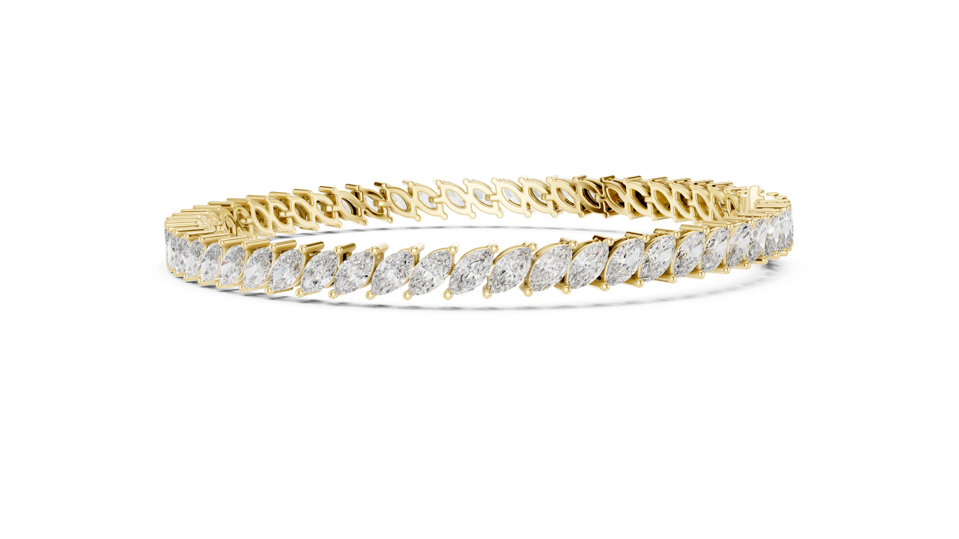 Arden Diamond Bracelet
