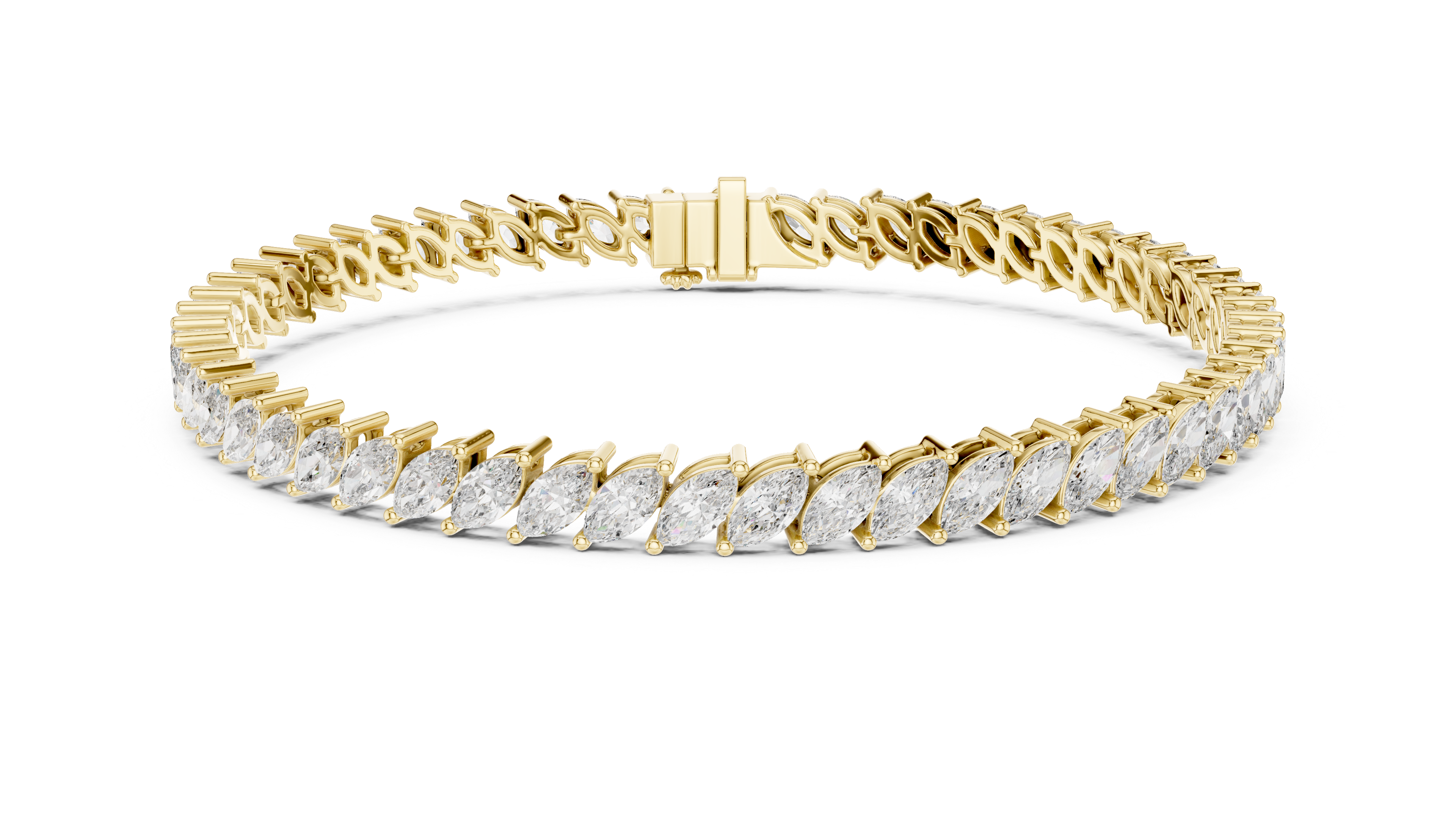 Arden Diamond Bracelet