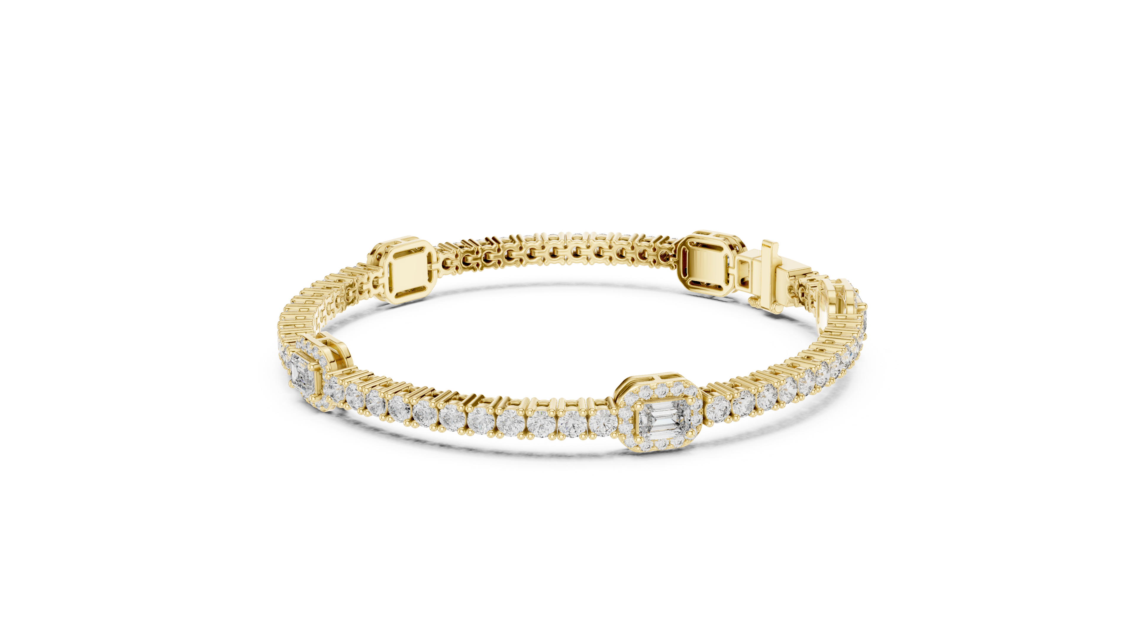Promise Diamond Bracelet