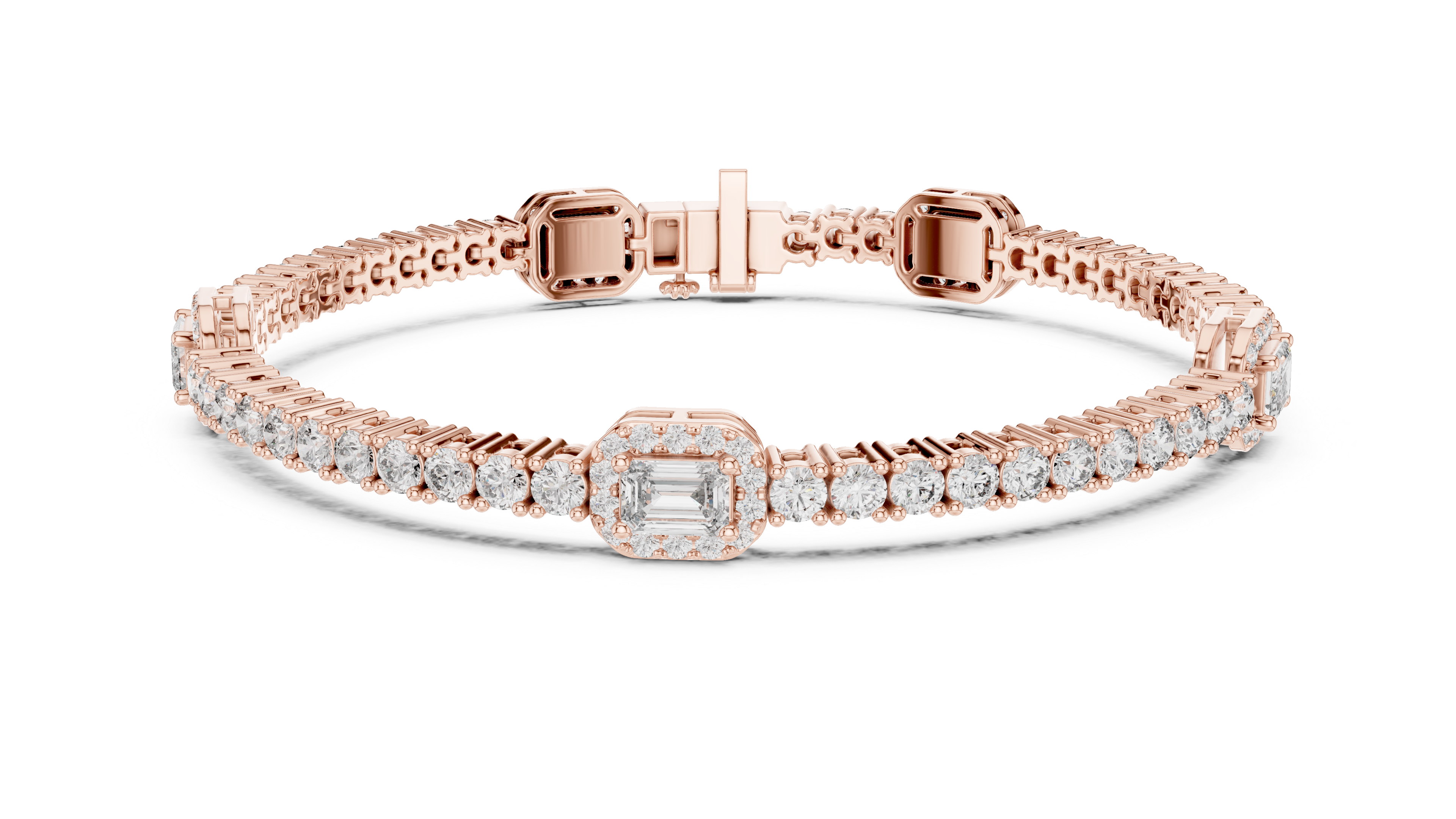 Promise Diamond Bracelet