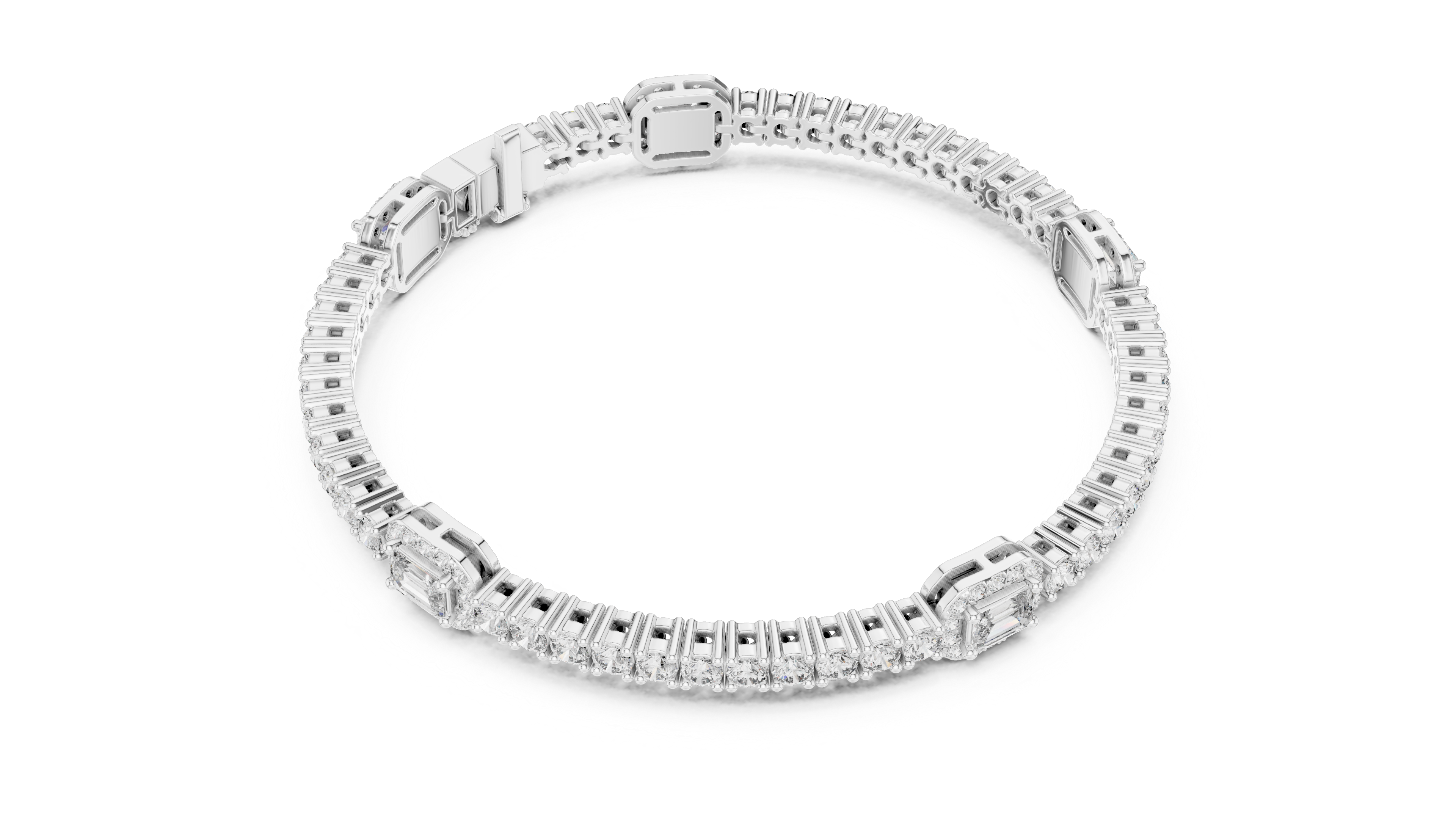 Promise Diamond Bracelet
