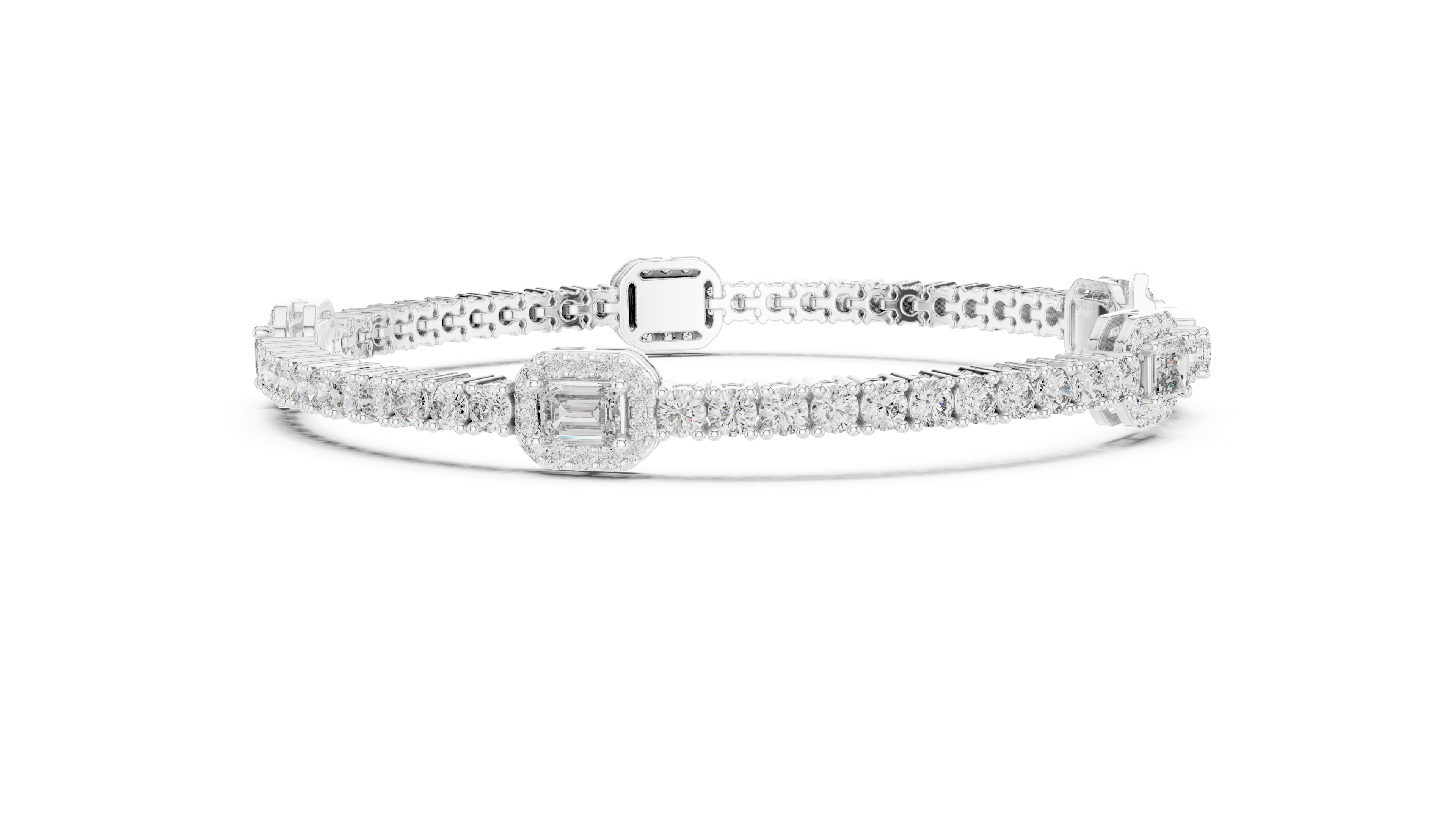Promise Diamond Bracelet