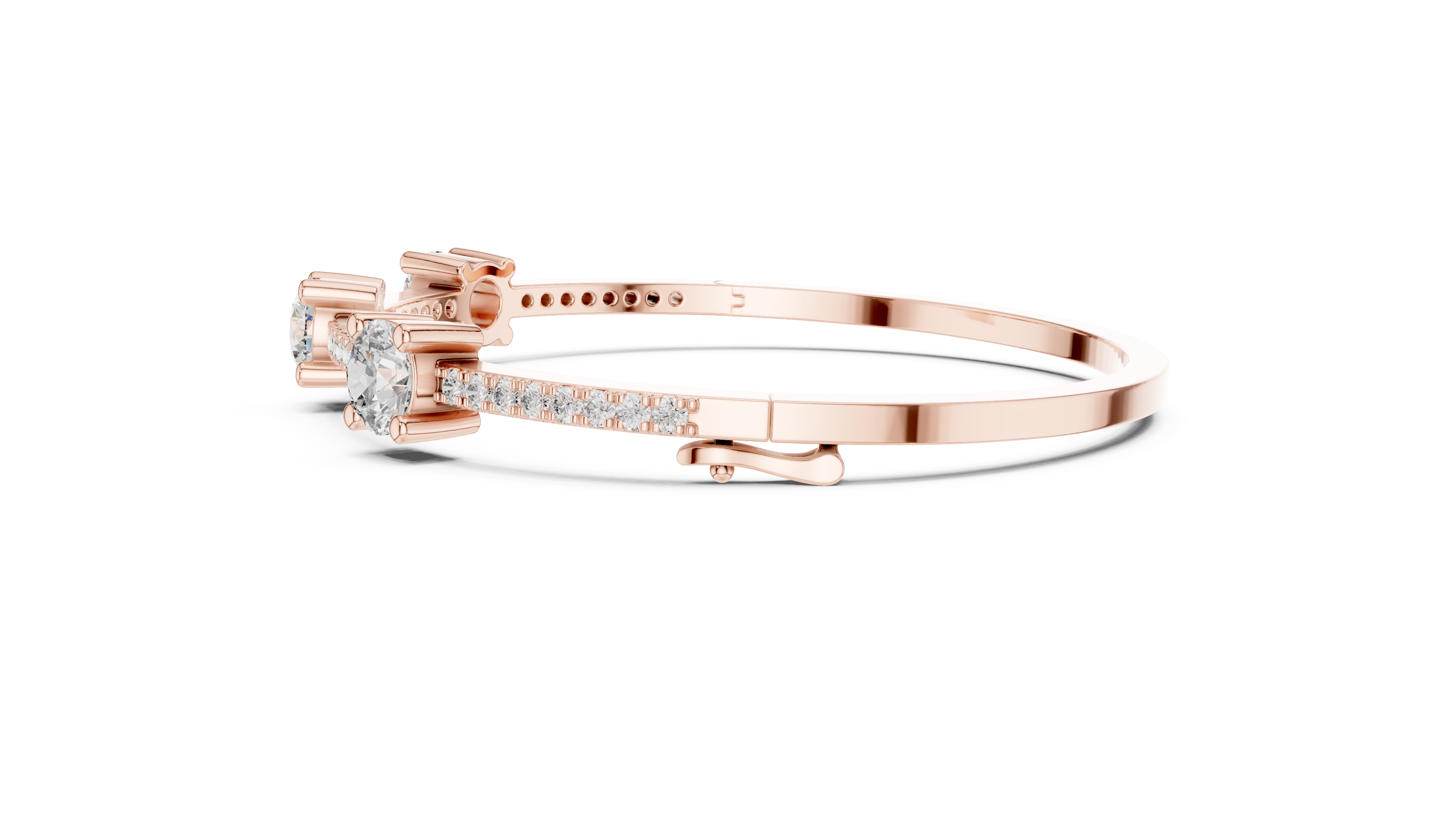 Noah Diamond Bracelet
