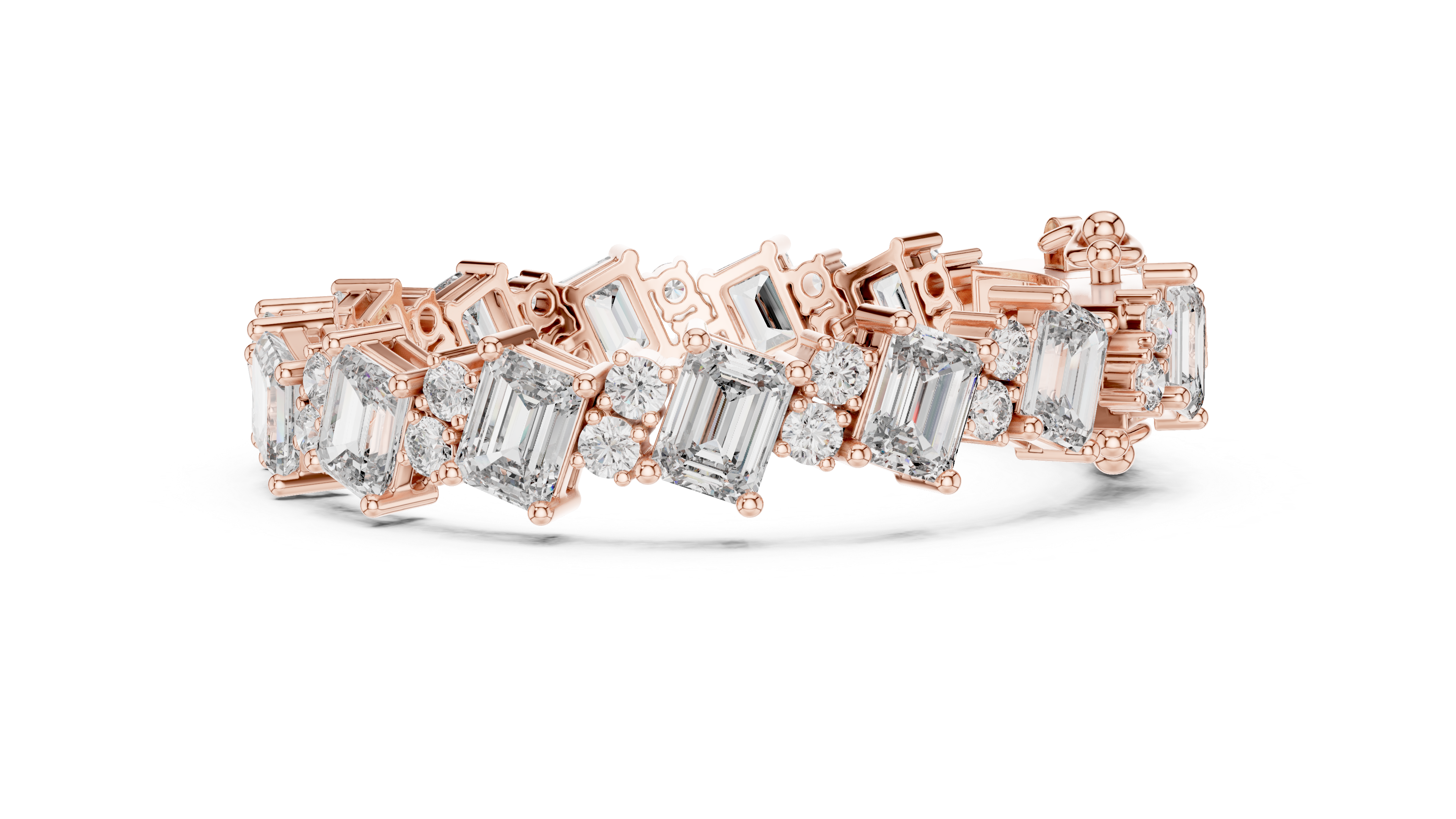 Arista Diamond Bracelet