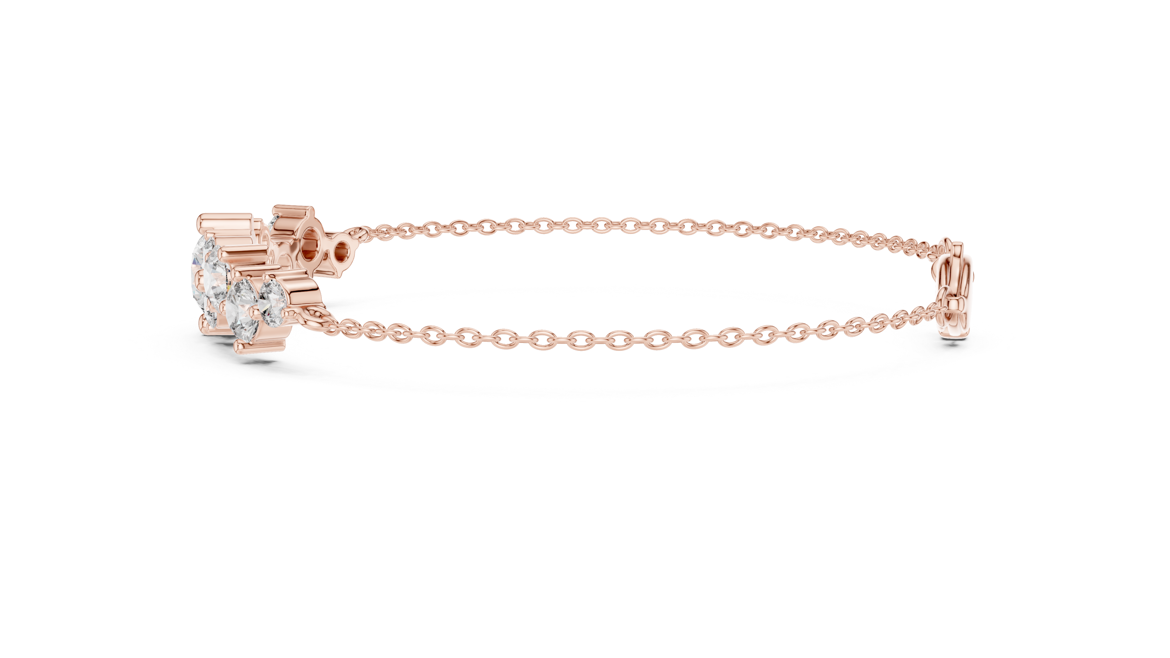 Celesta Diamond Bracelet