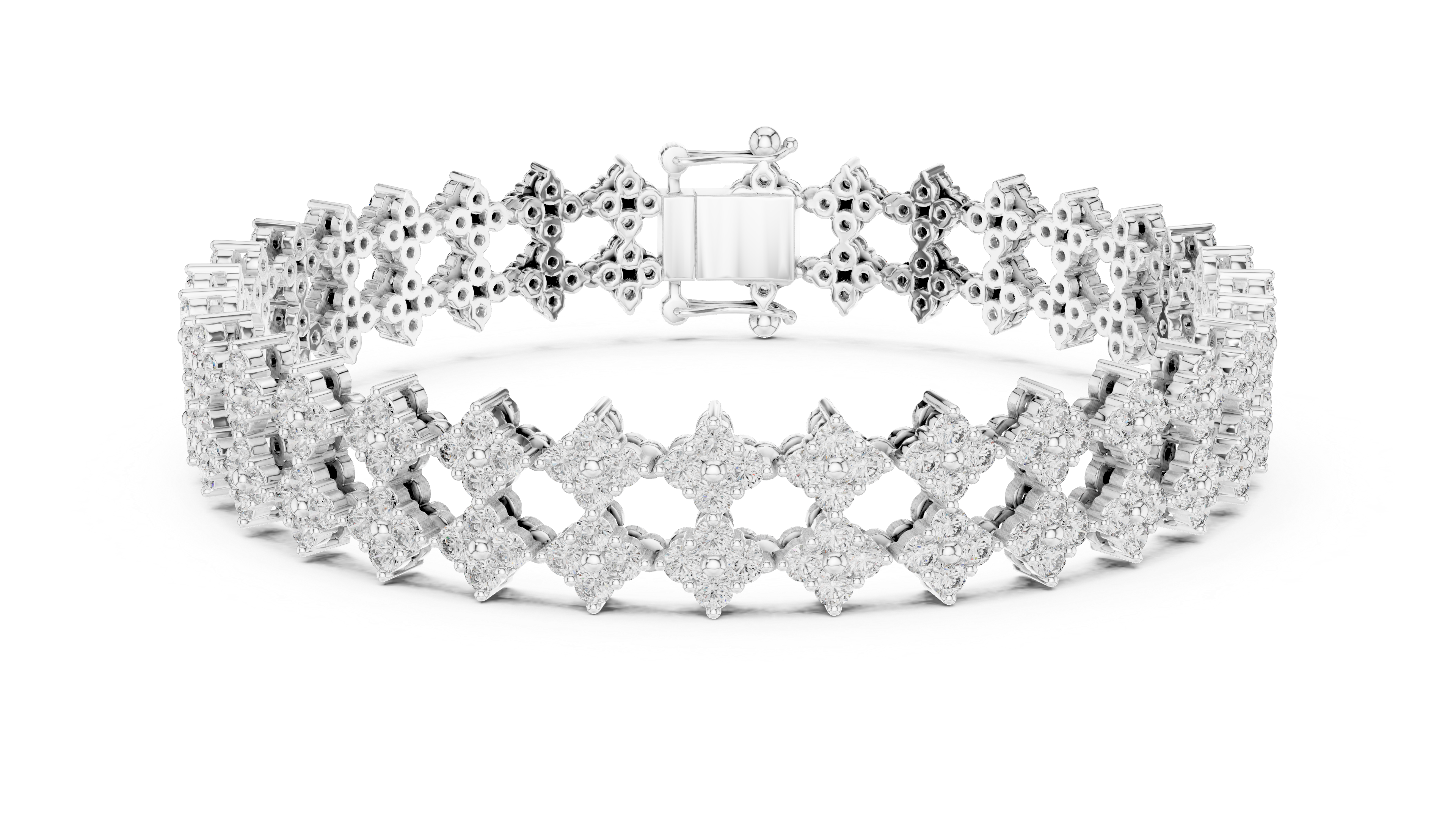 Heavenly Diamond Bracelet