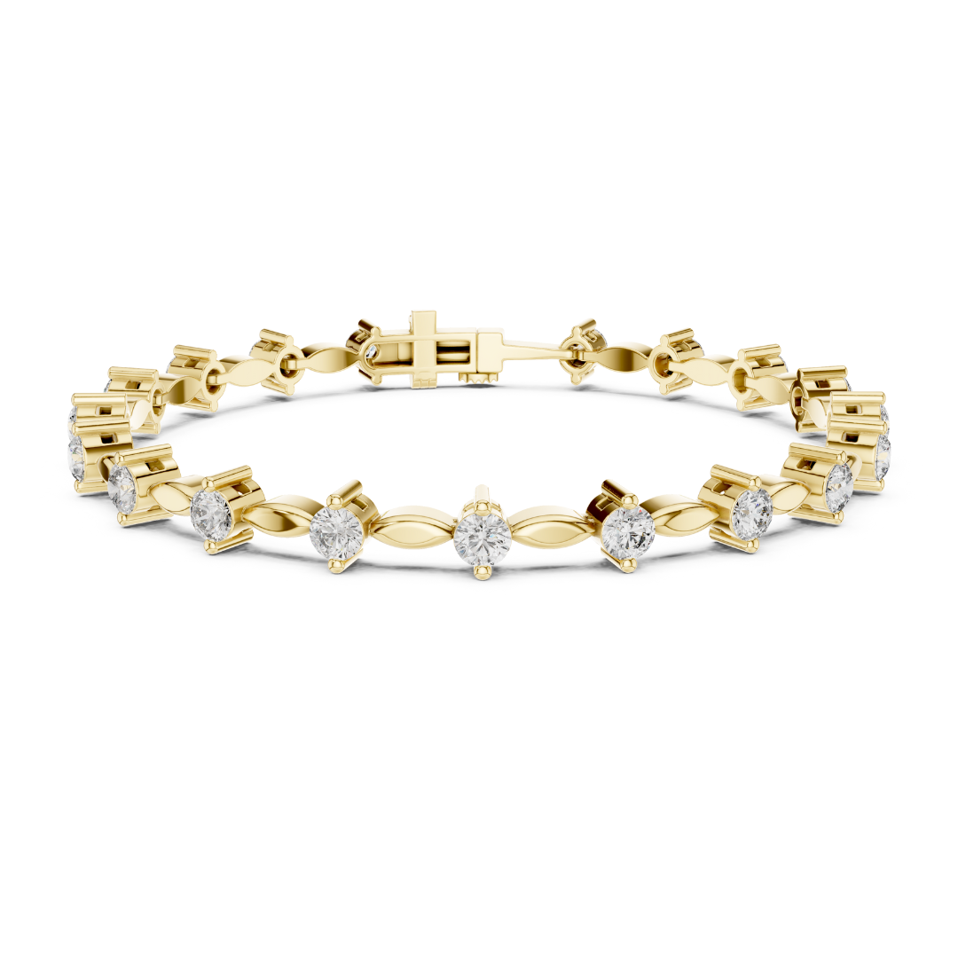 Berkley Diamond Bracelet