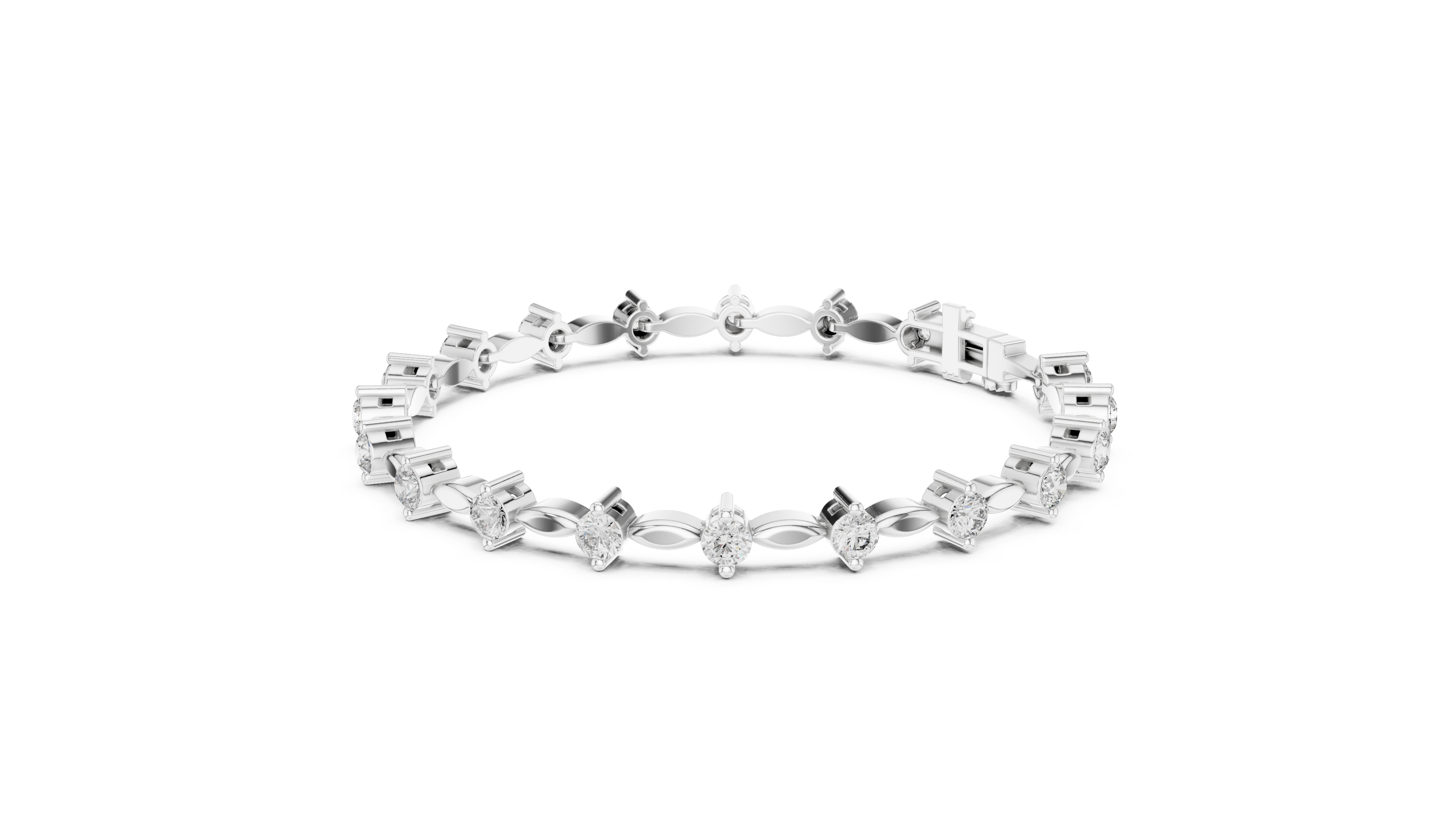 Berkley Diamond Bracelet
