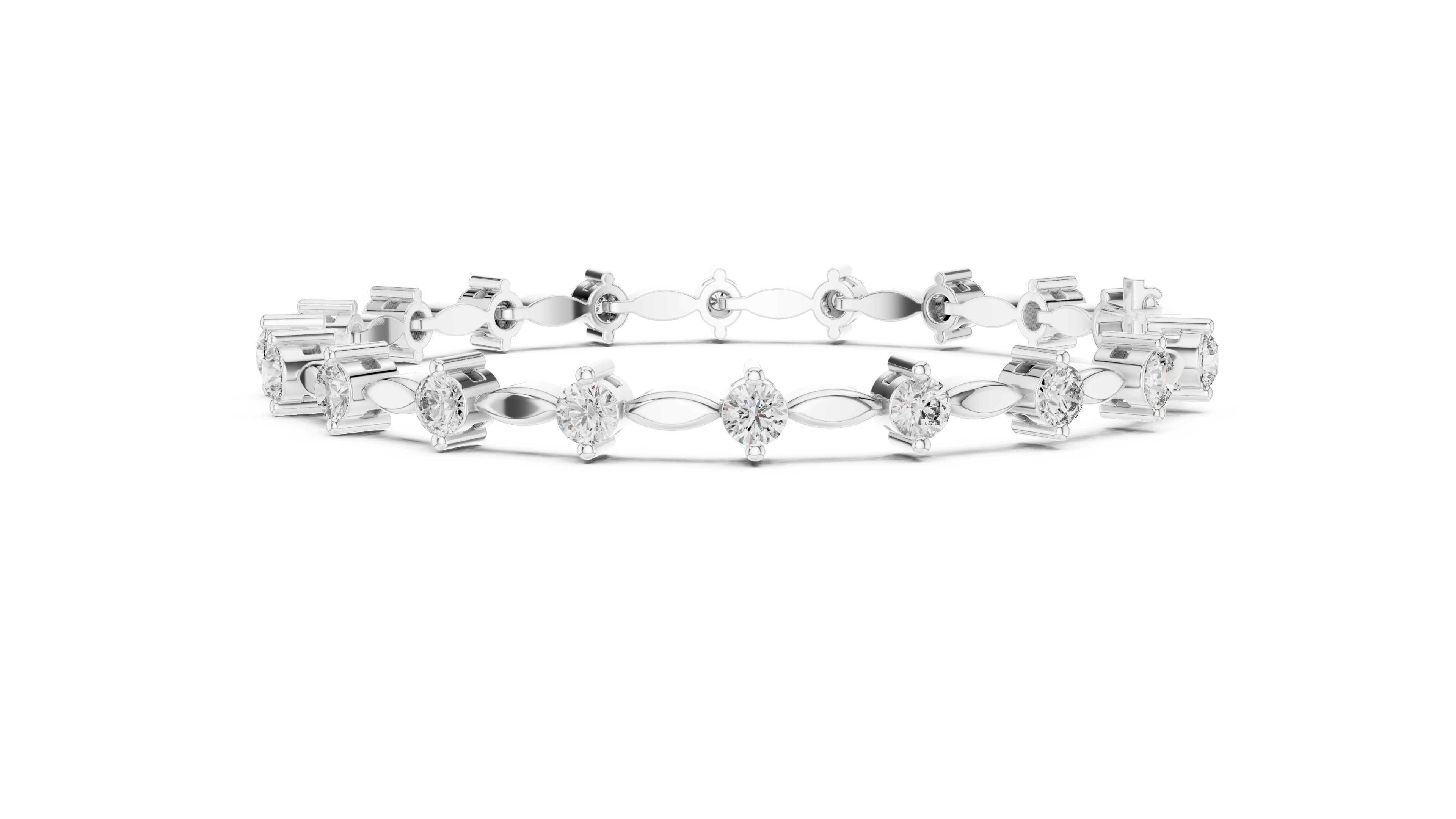 Berkley Diamond Bracelet