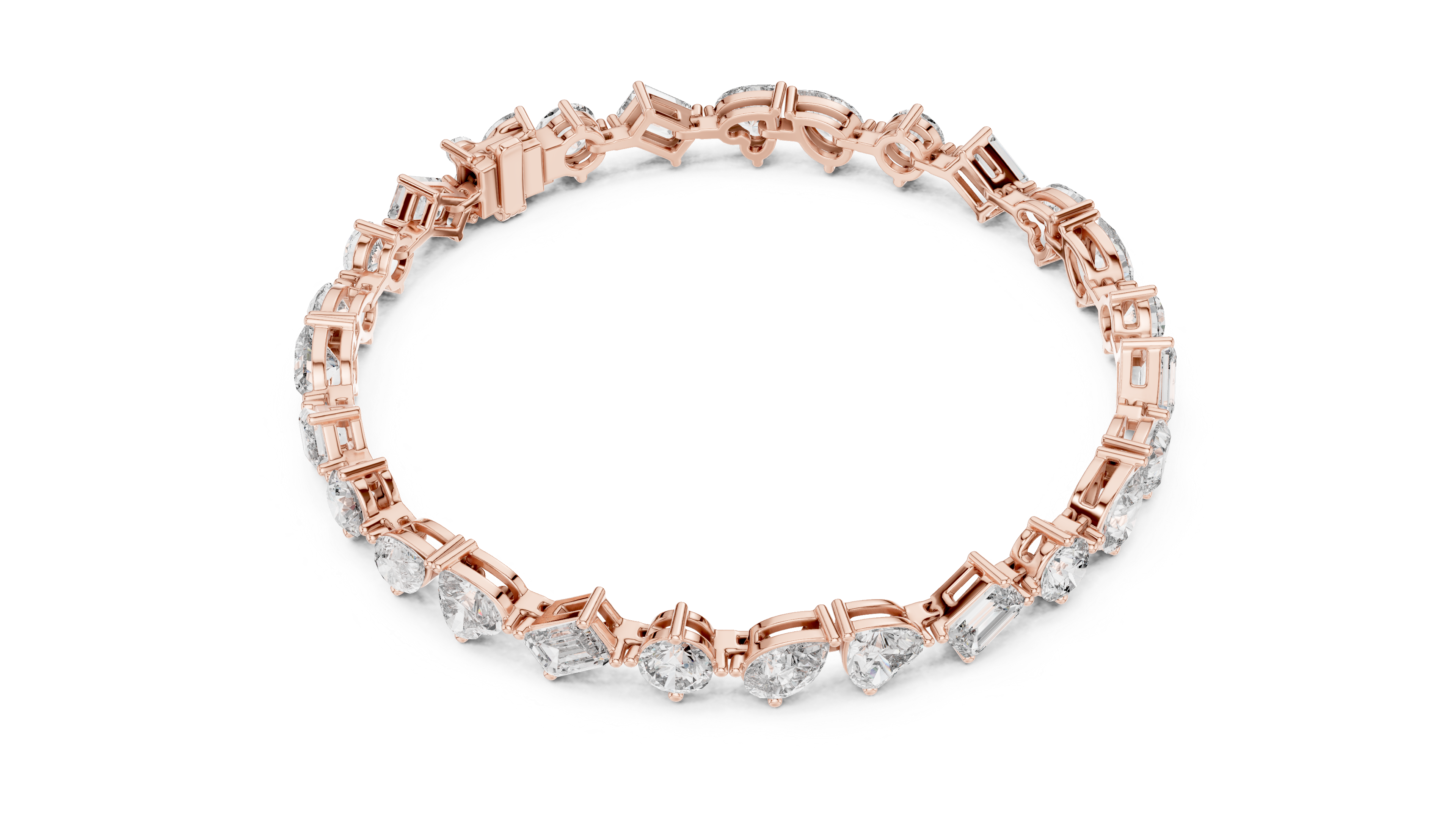 Ana Diamond Bracelet