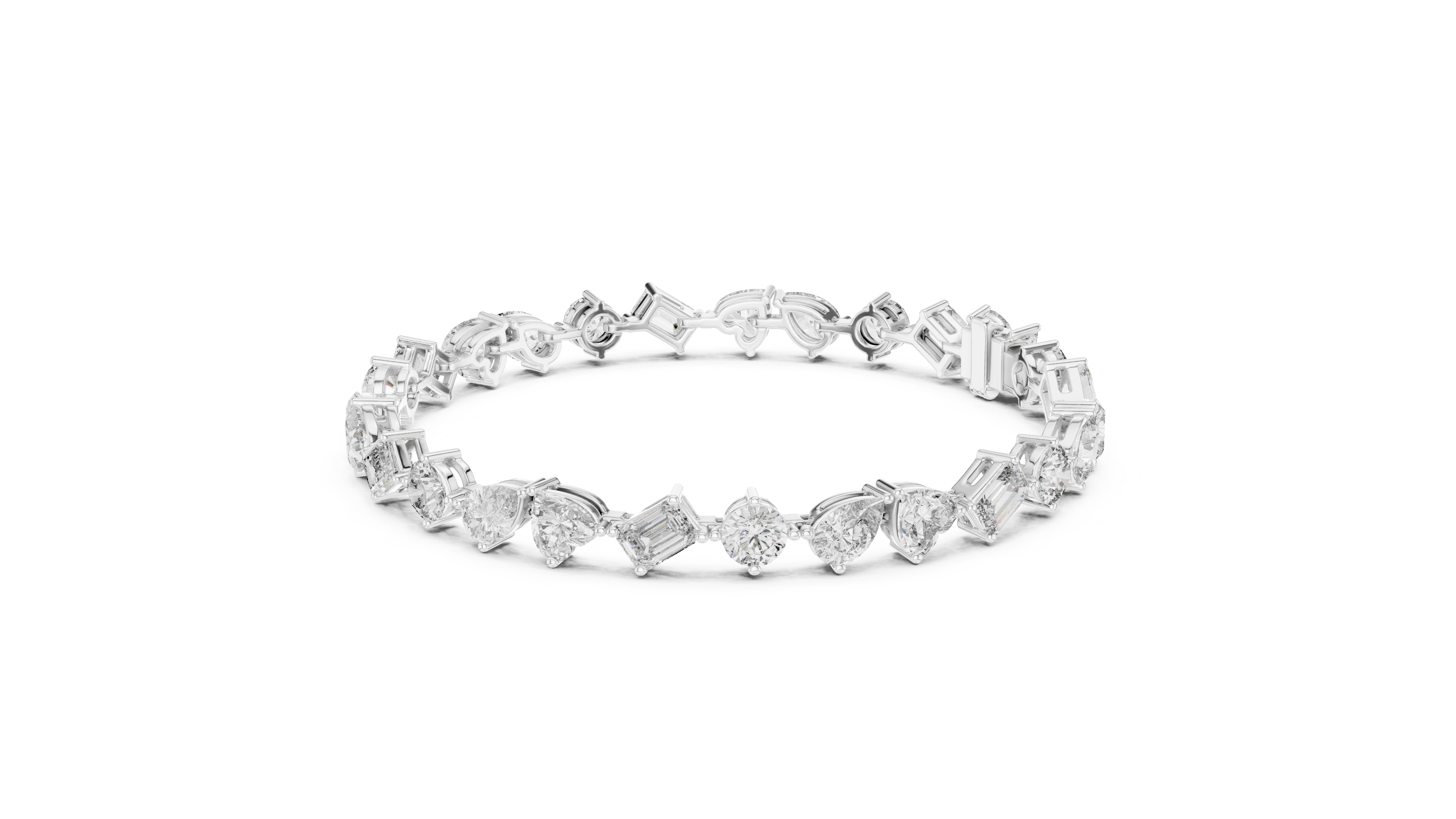 Ana Diamond Bracelet
