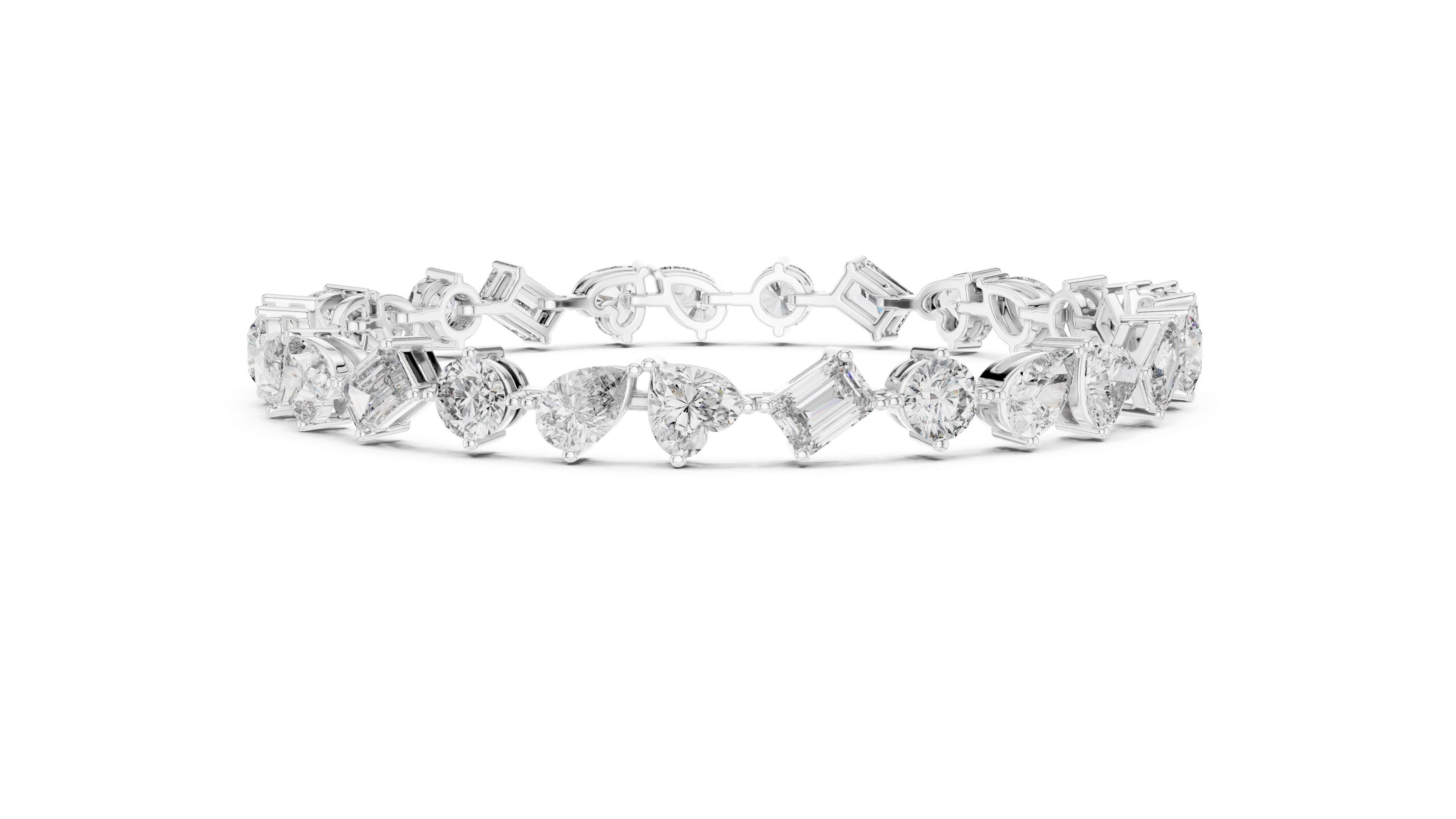 Ana Diamond Bracelet