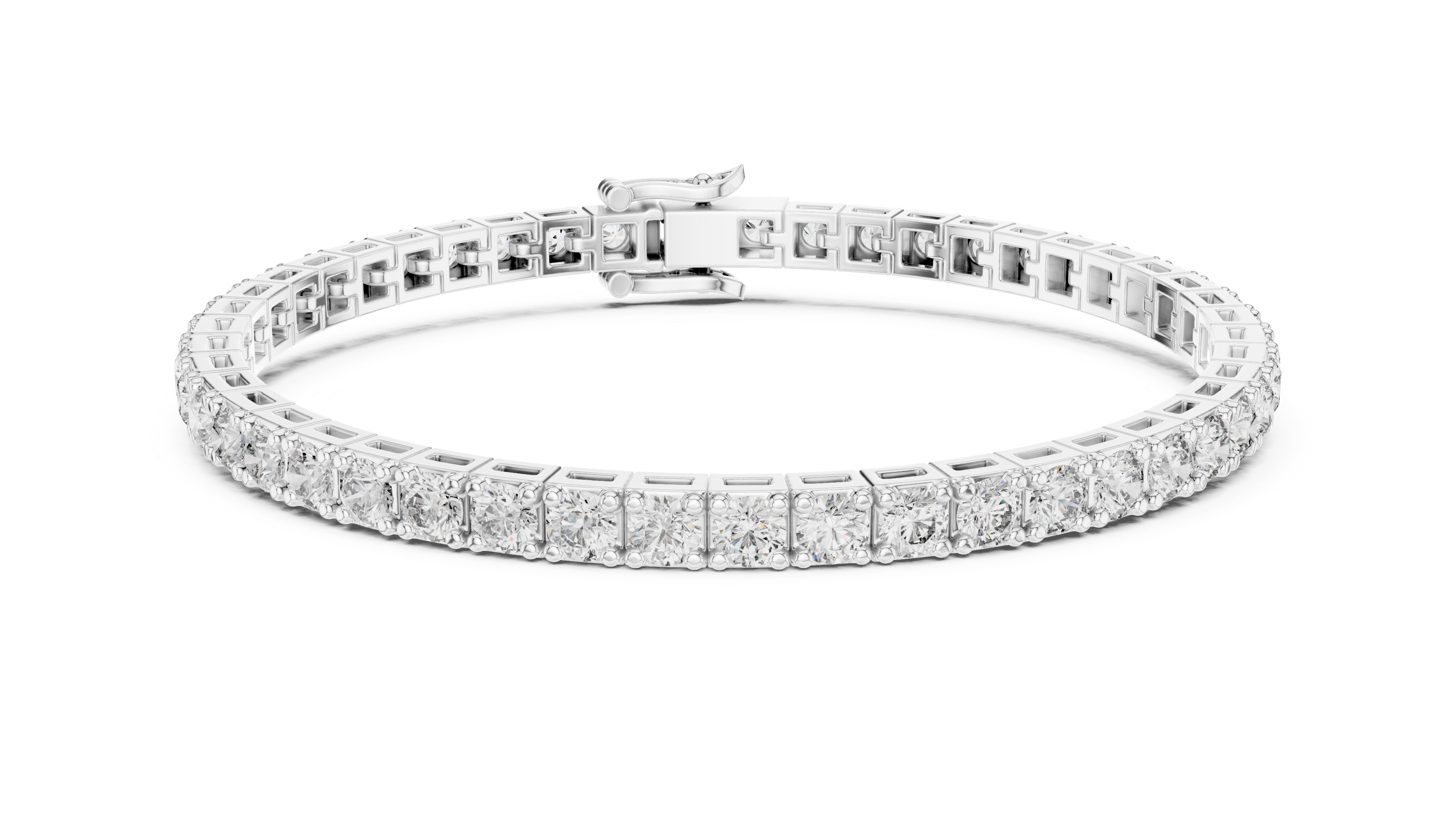 Callisto Diamond Bracelet