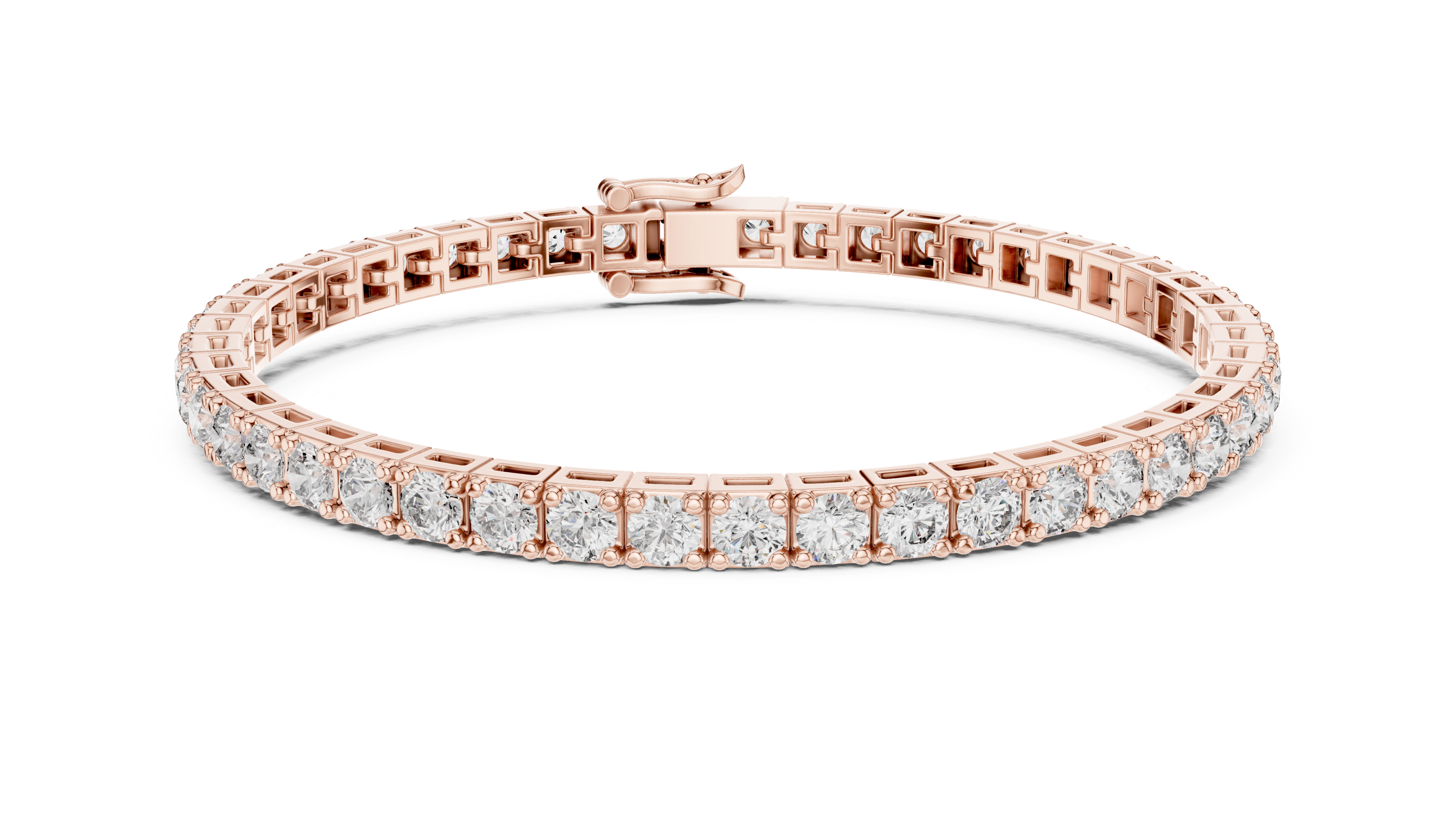 Callisto Diamond Bracelet